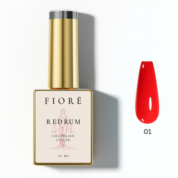 REDRUM -  FIRST KISS