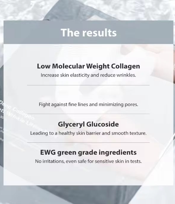 COLLAGEN MASK (3 IN 1 BOX)