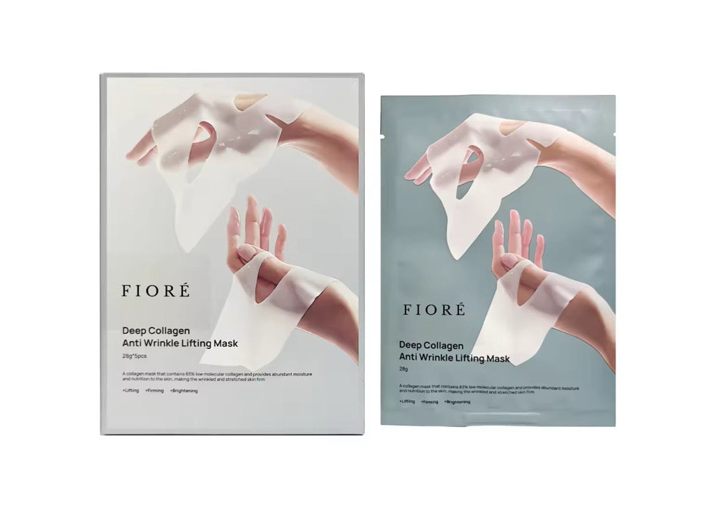 COLLAGEN MASK (3 IN 1 BOX)