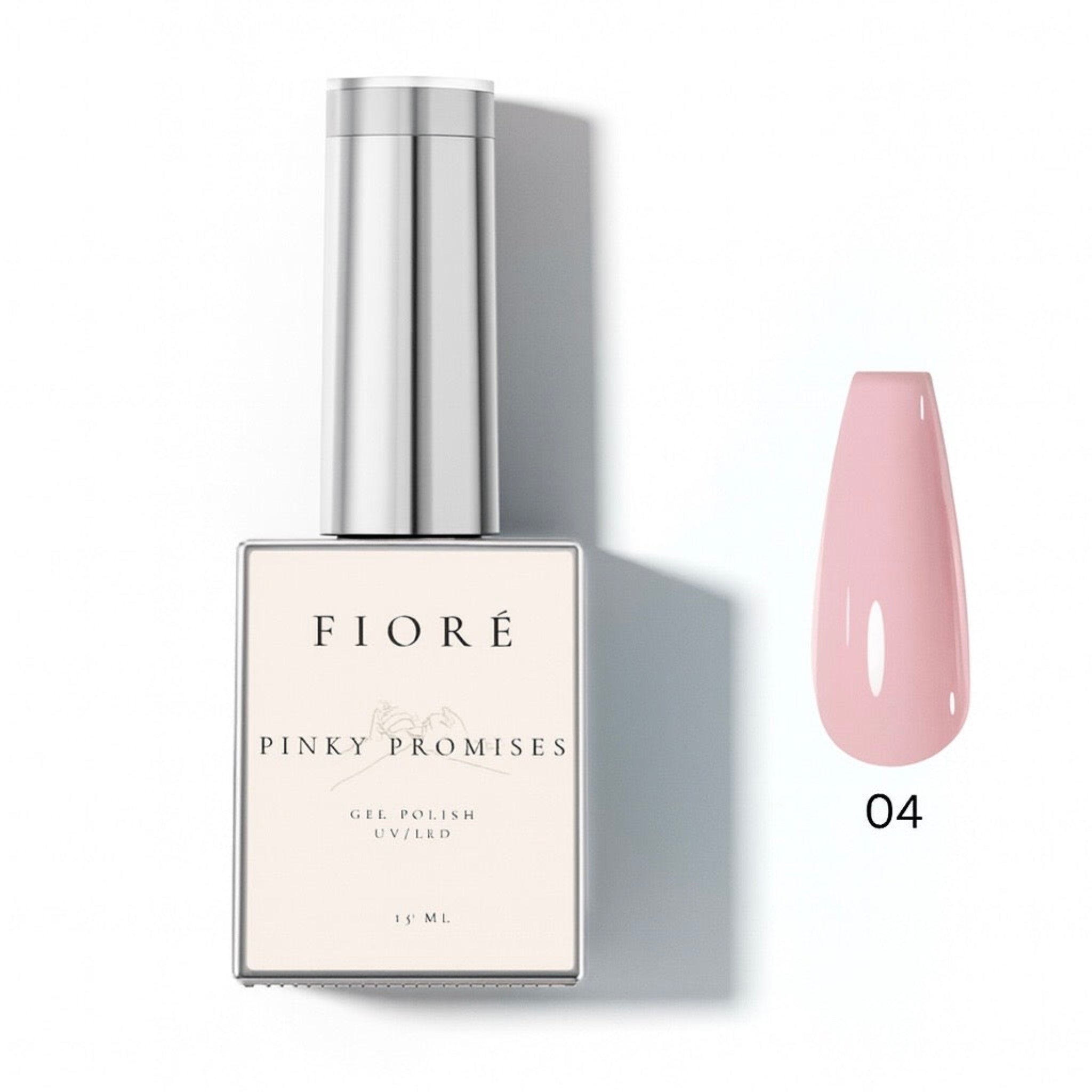 PINKY PROMISES - ROSE VEIL