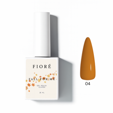 FALL FOR ME - AMBER GLOW