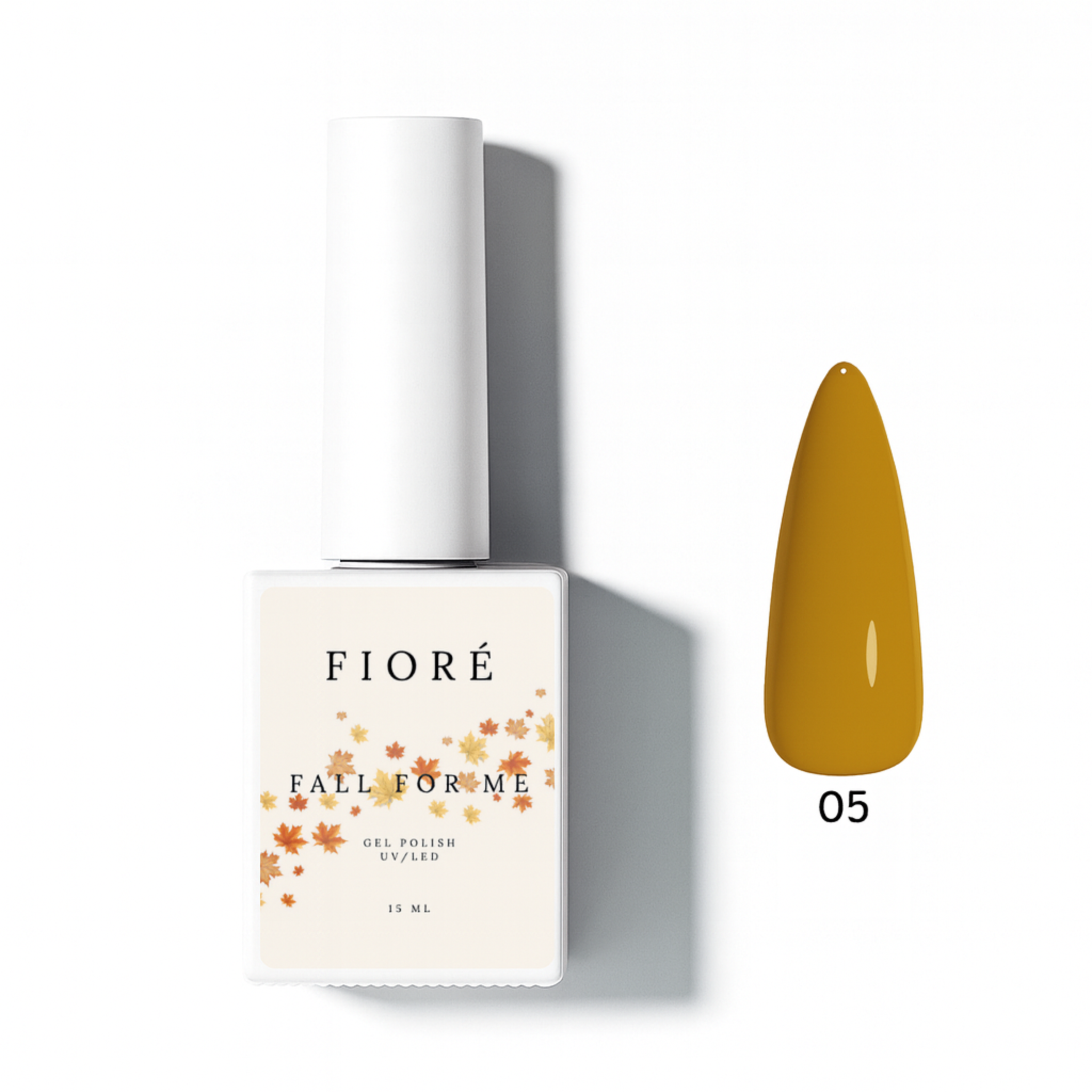 FALL FOR ME - AUTUMN LEAF