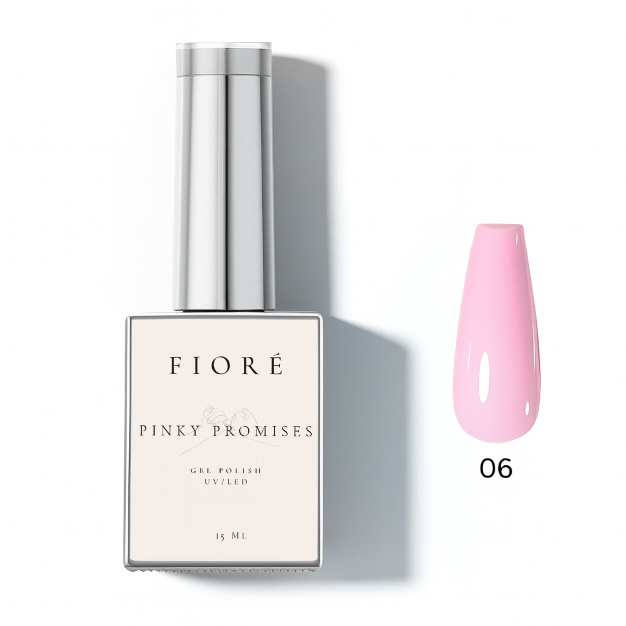 PINKY PROMISES - LILAC HAZE