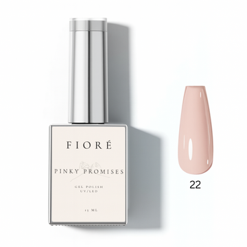 PINKY PROMISES - BALLET PINK