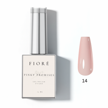 PINKY PROMISES - BARE PEACH