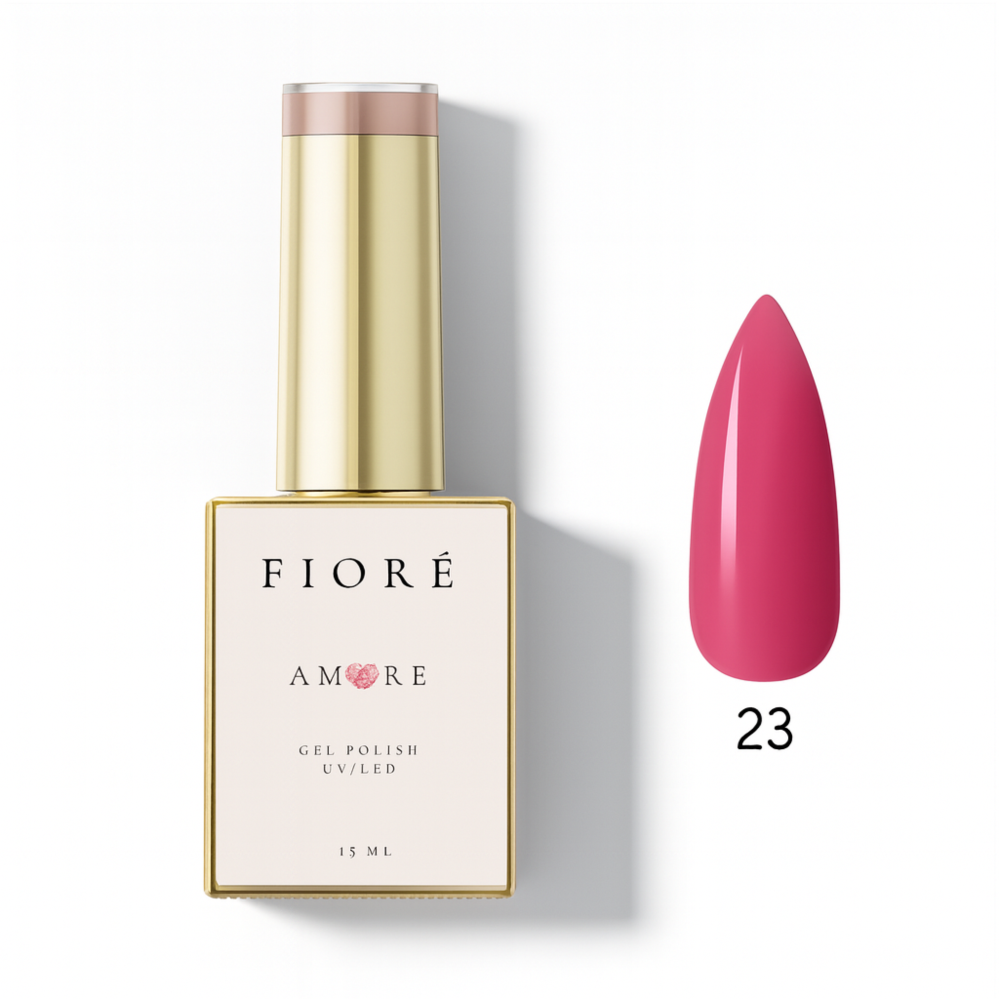 AMORE - BE A MAN ONCE