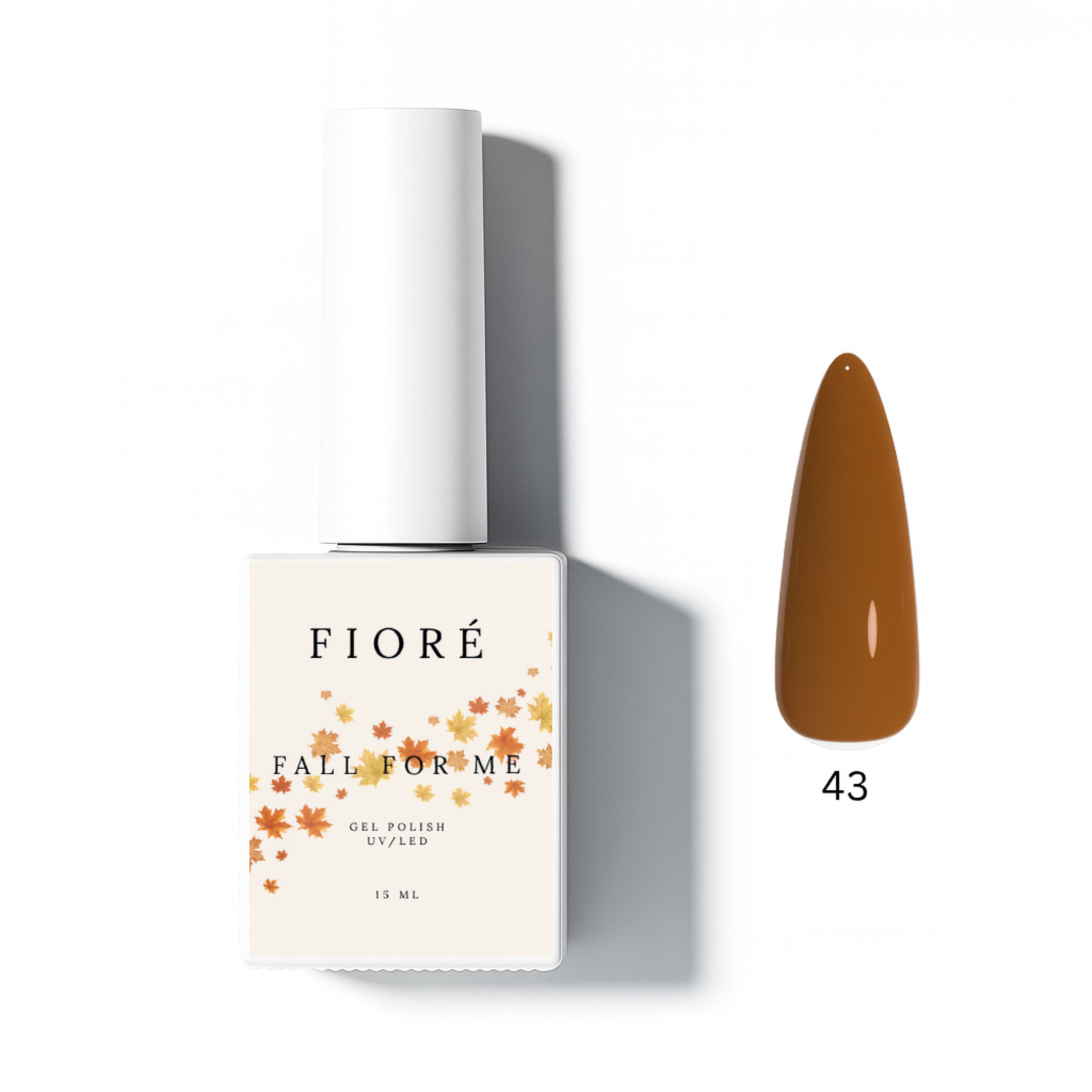 FALL FOR ME - BRONZE EMBER