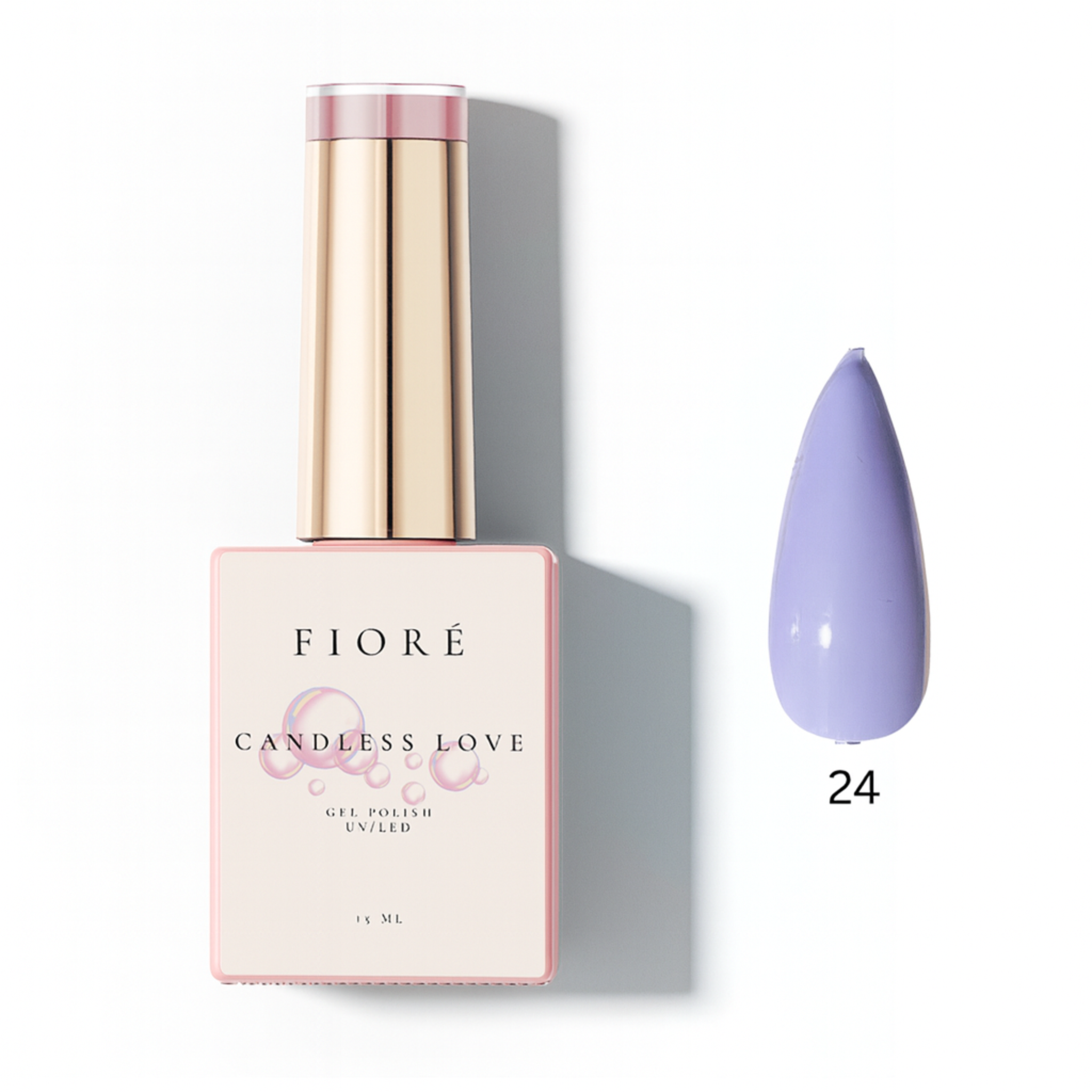 CANDLESS LOVE - BUBBLEGUM GRAPE