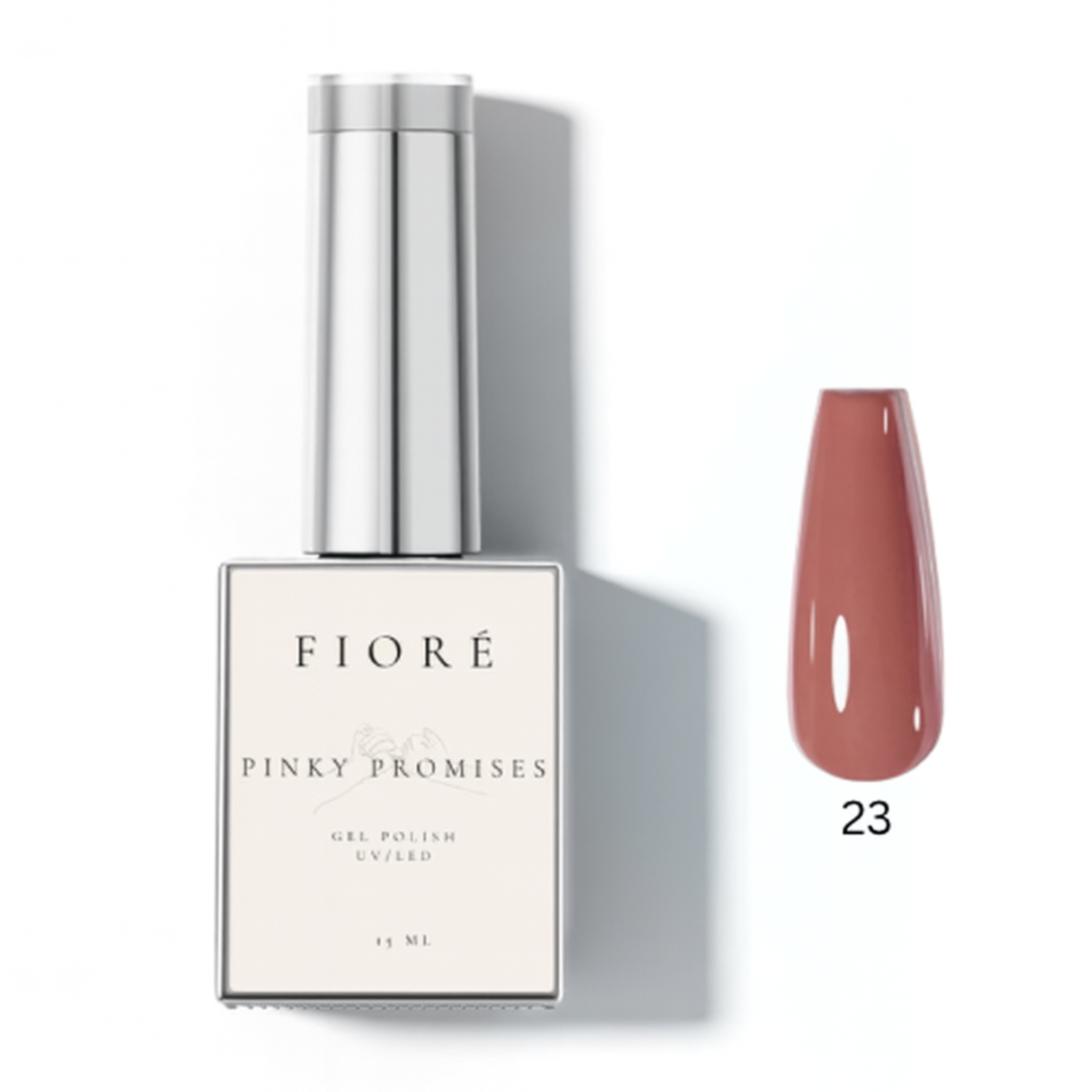 PINKY PROMISES - CHOCO ROSE