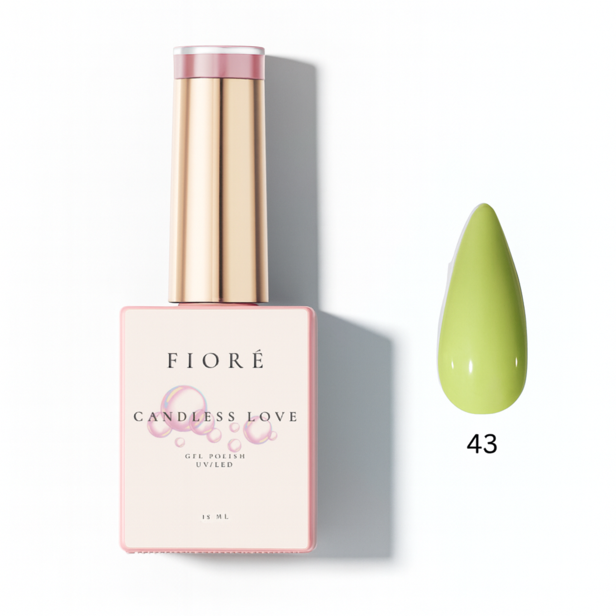 CANDLESS LOVE - CITRUS GLOW