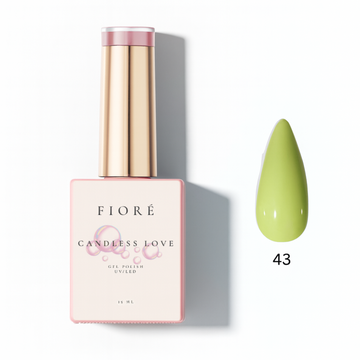 CANDLESS LOVE - CITRUS GLOW