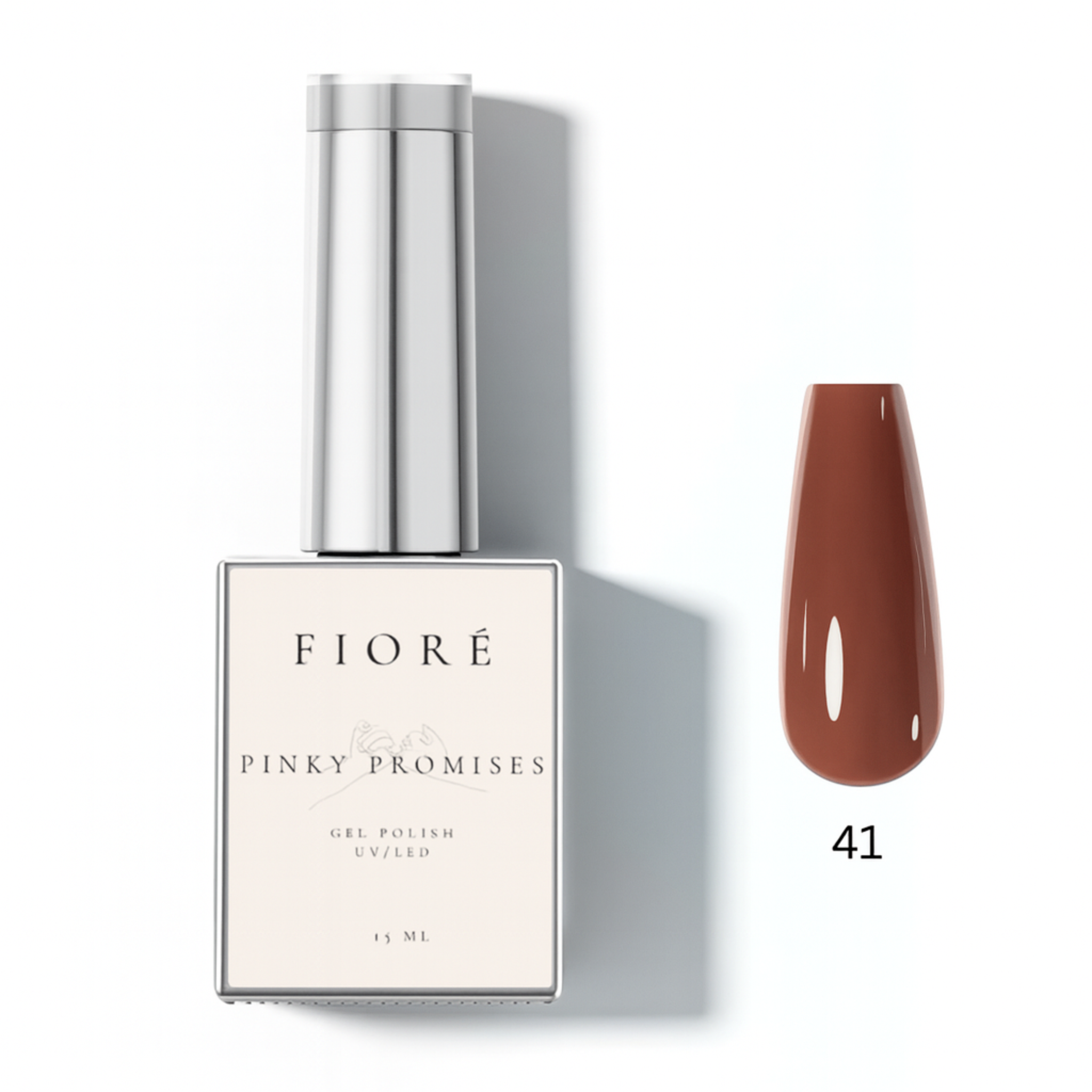 PINKY PROMISES - COFFEE CREAM