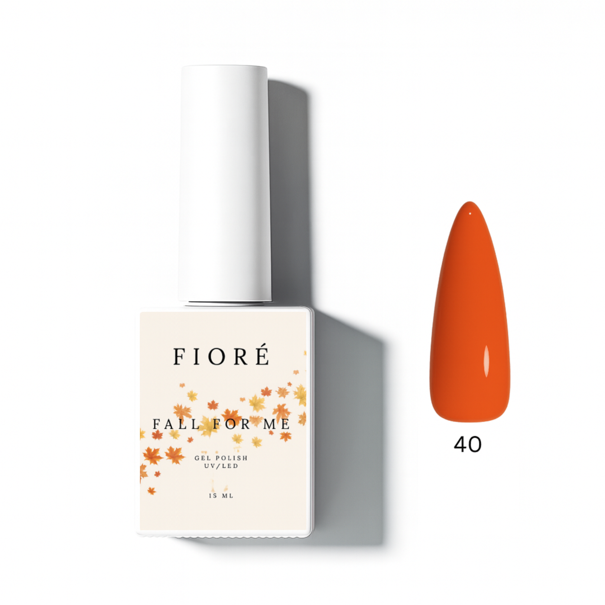 FALL FOR ME - COPPER HEAT