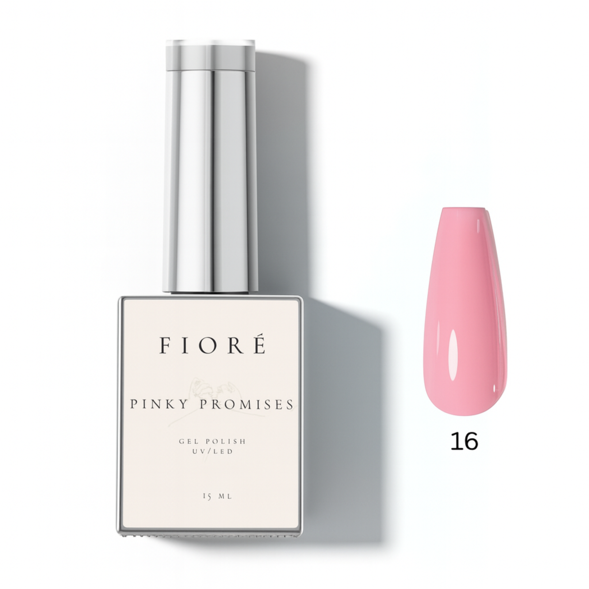 PINKY PROMISES - COTTON CANDY