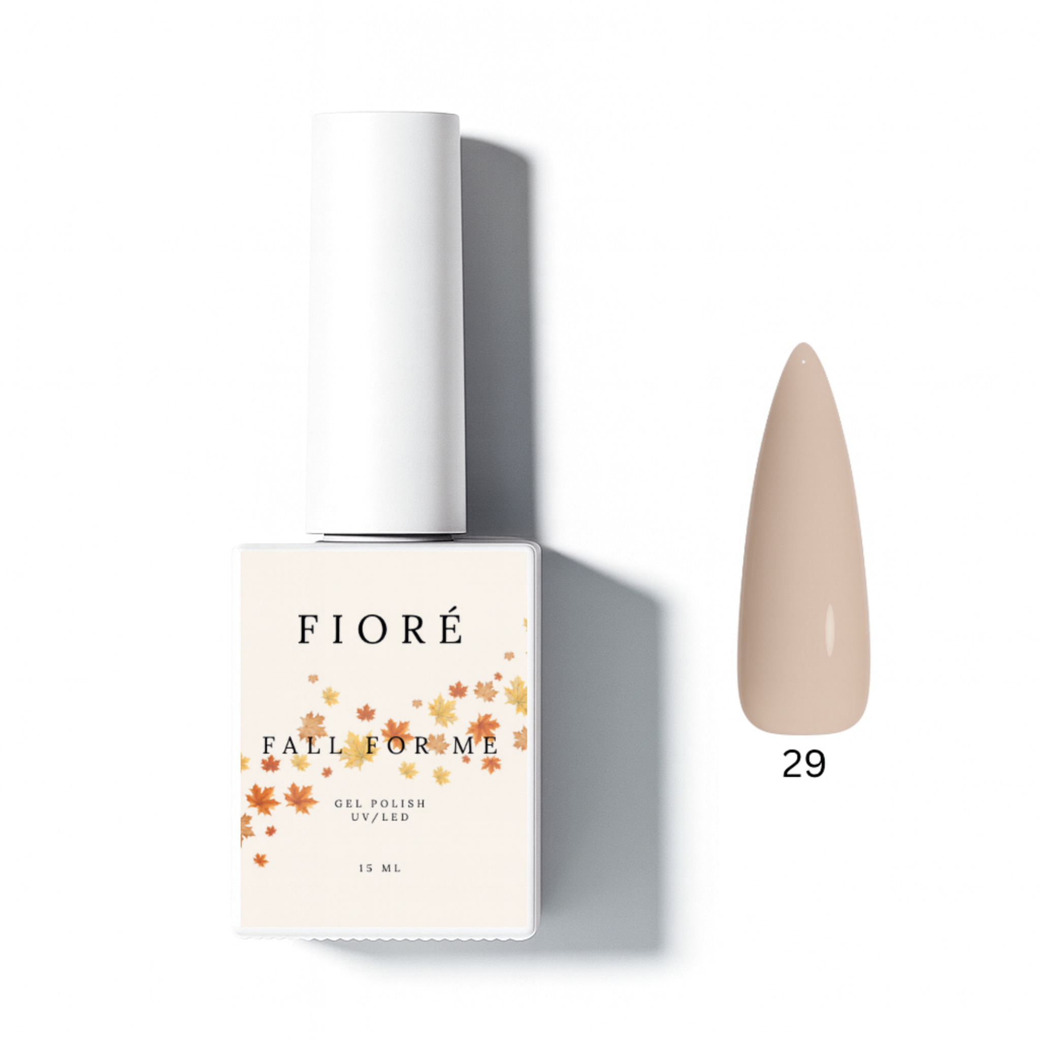 FALL FOR ME - CREAMY CARAMEL