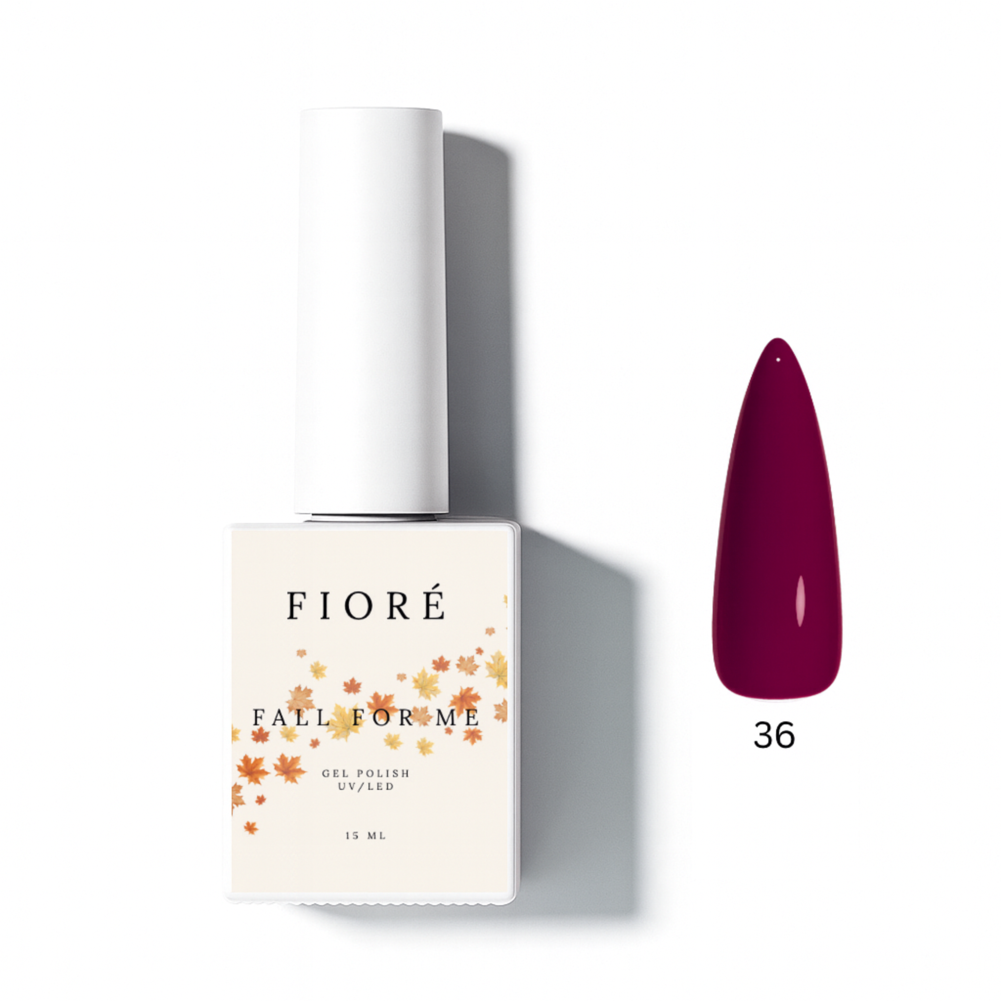 FALL FOR ME - DARK GRAPE