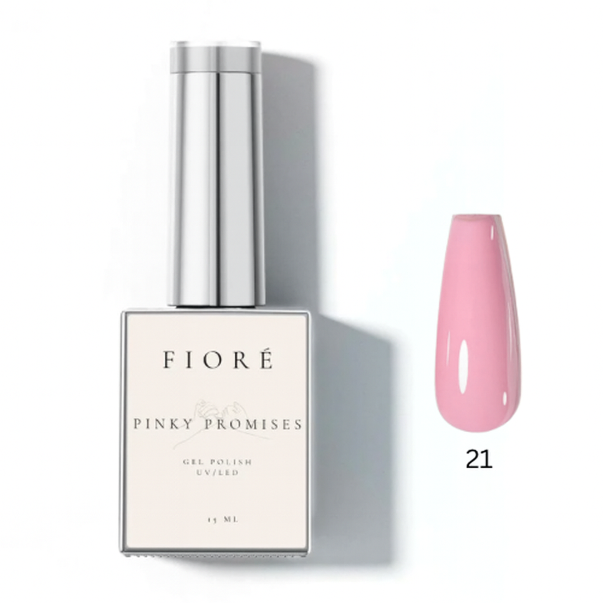 PINKY PROMISES - DREAMY PETAL