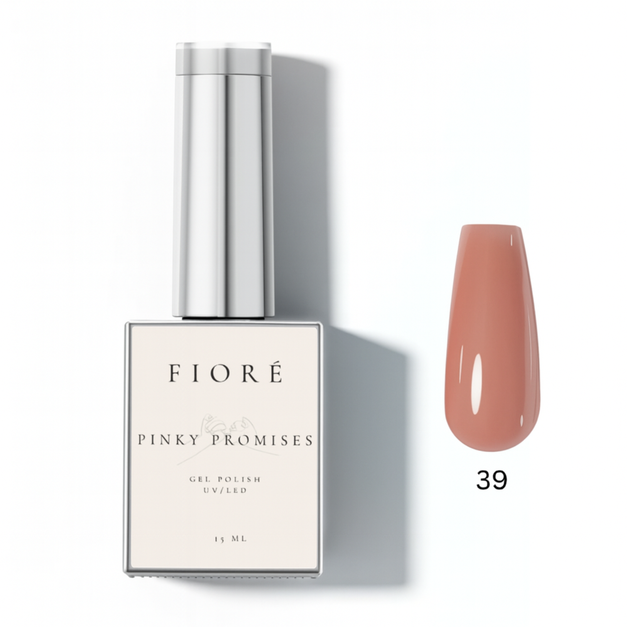 PINKY PROMISES - DUSTY GLOW