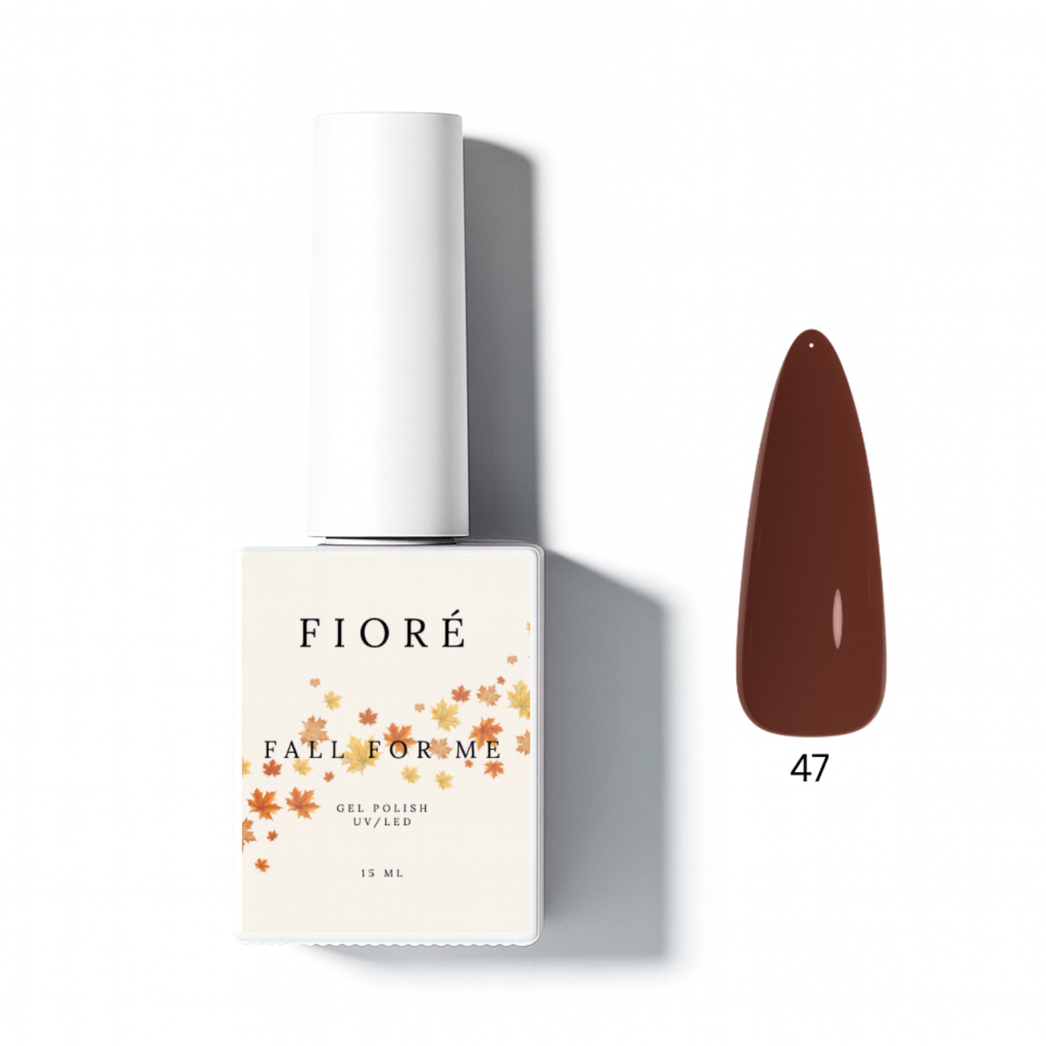 FALL FOR ME - ESPRESSO MOOD