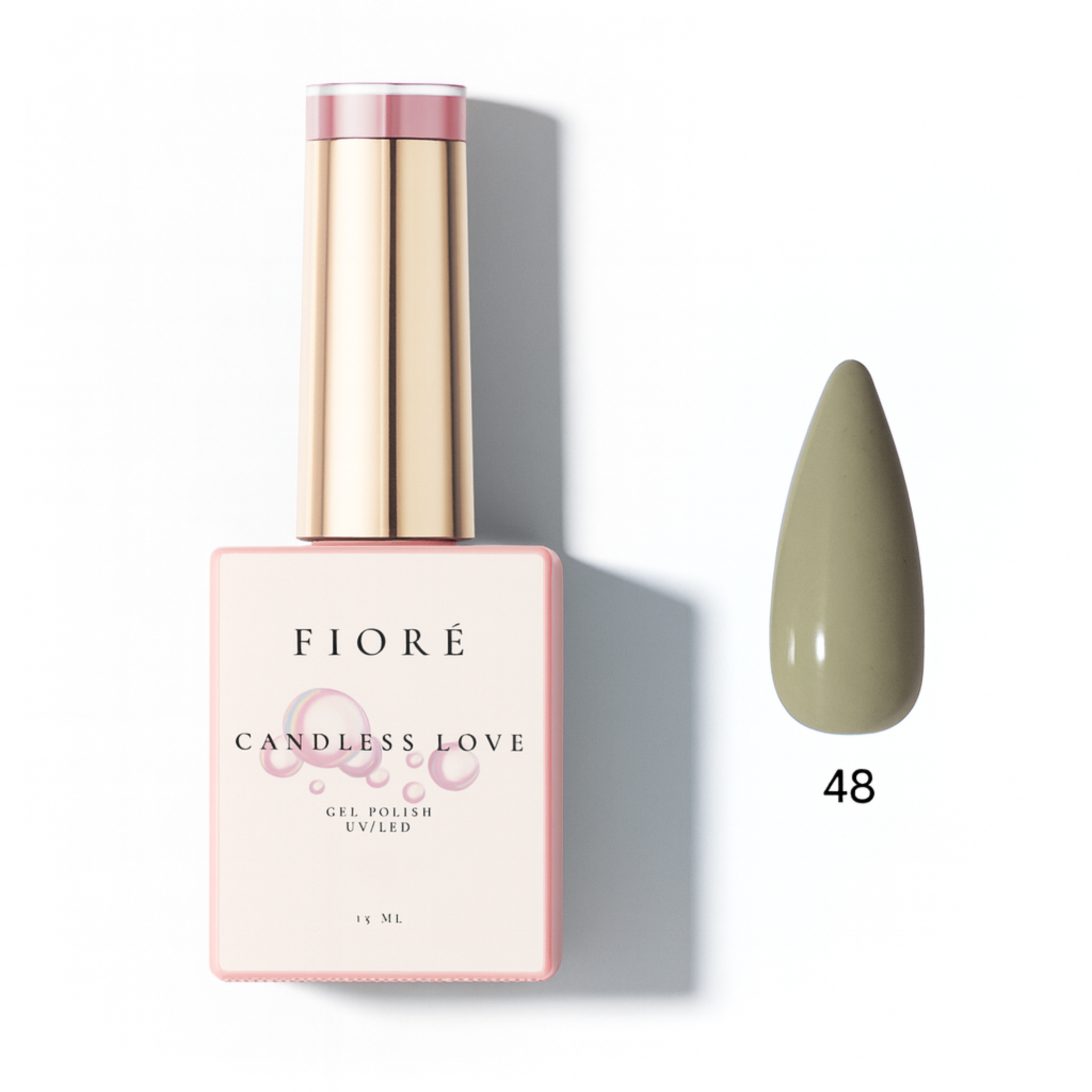 CANDLESS LOVE - FOREST MIST