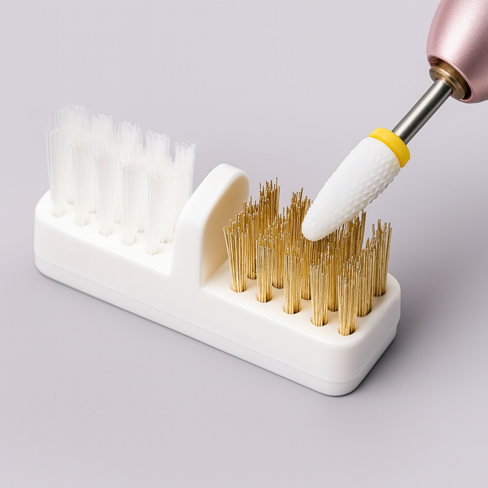 Professioneller Fräseraufsatz-Reiniger