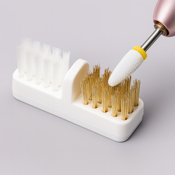 Professioneller Fräseraufsatz-Reiniger