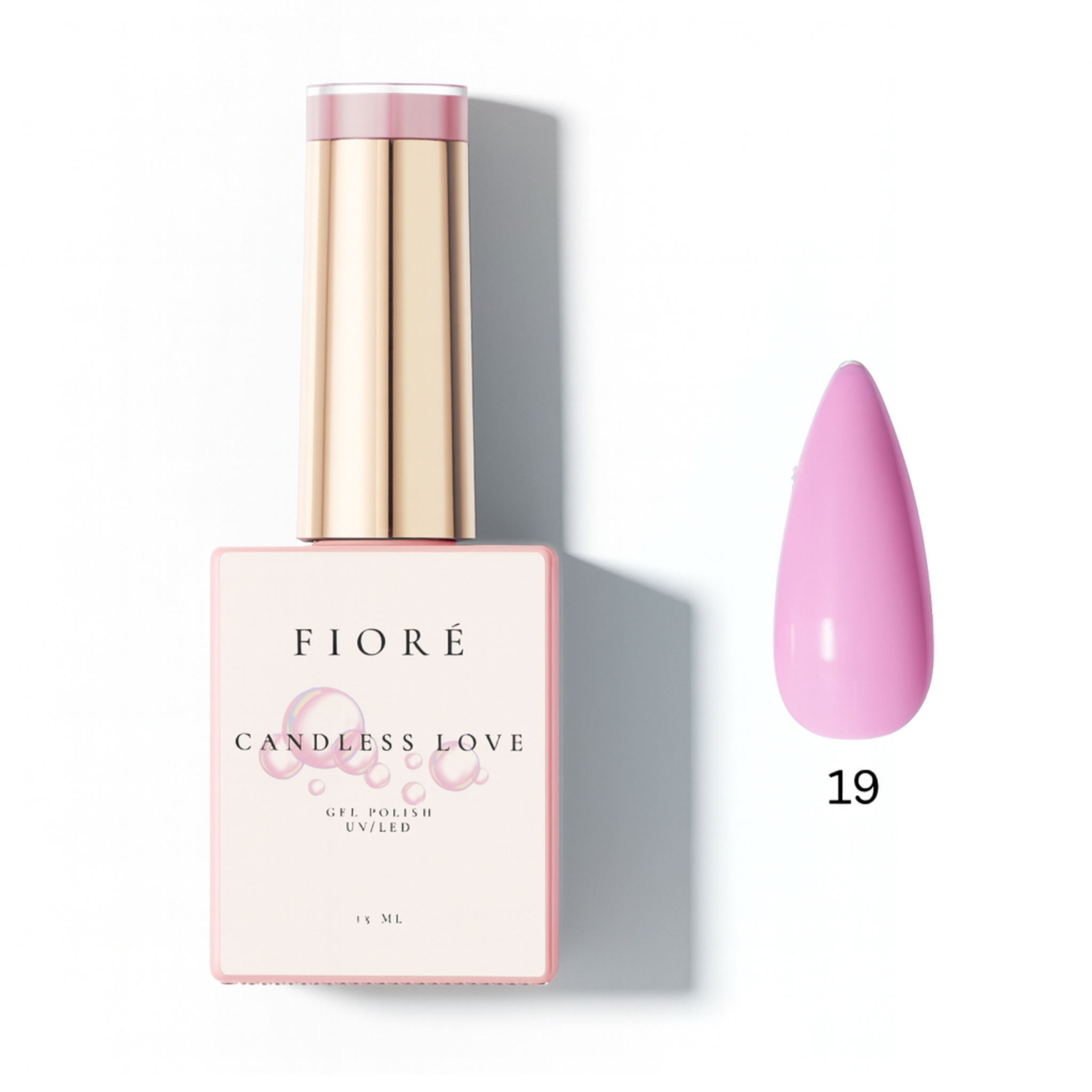 CANDLESS LOVE - HOT CRUSH