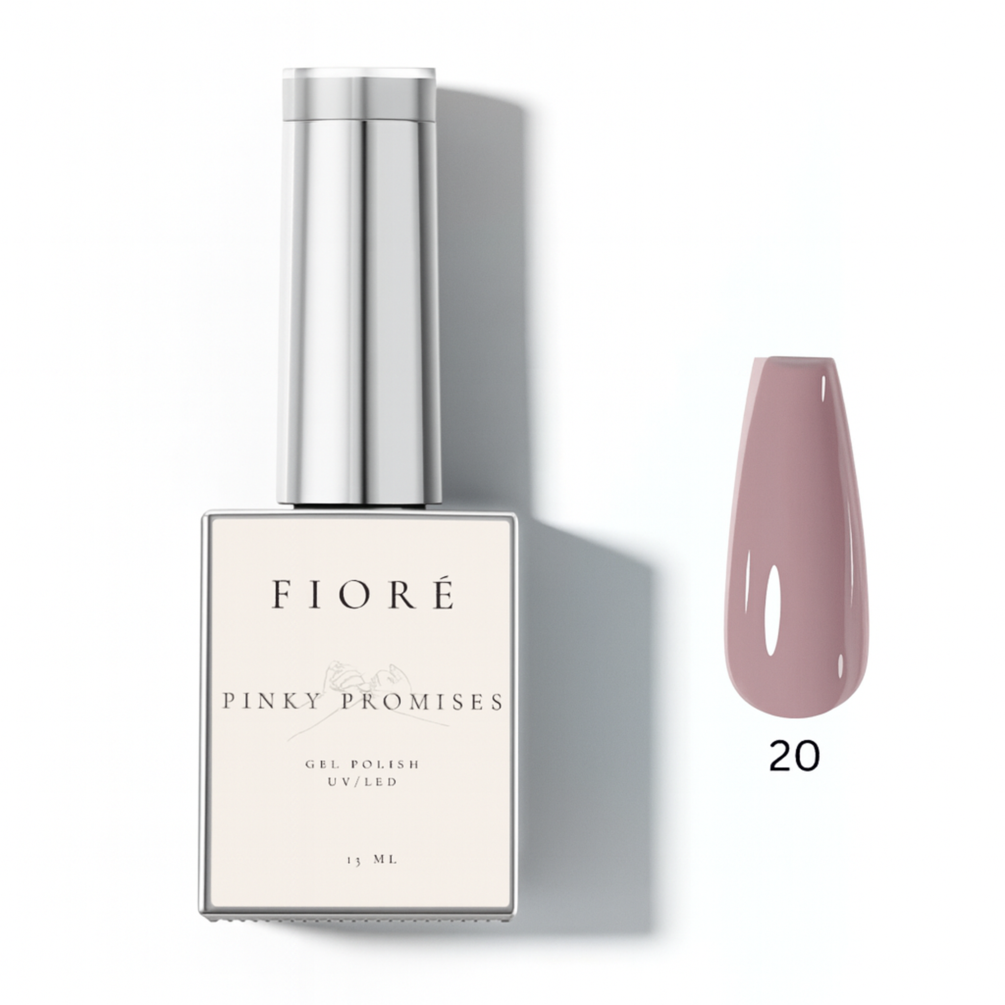 PINKY PROMISES -HOT KISS