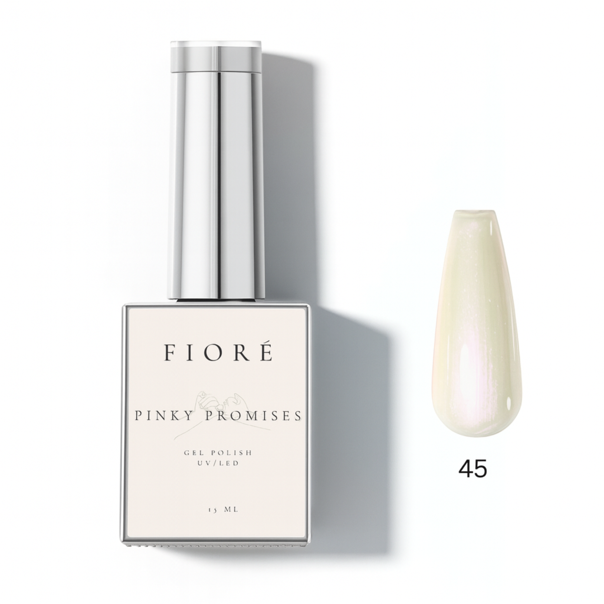 PINKY PROMISES - IVORY