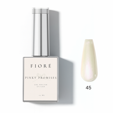 PINKY PROMISES - IVORY