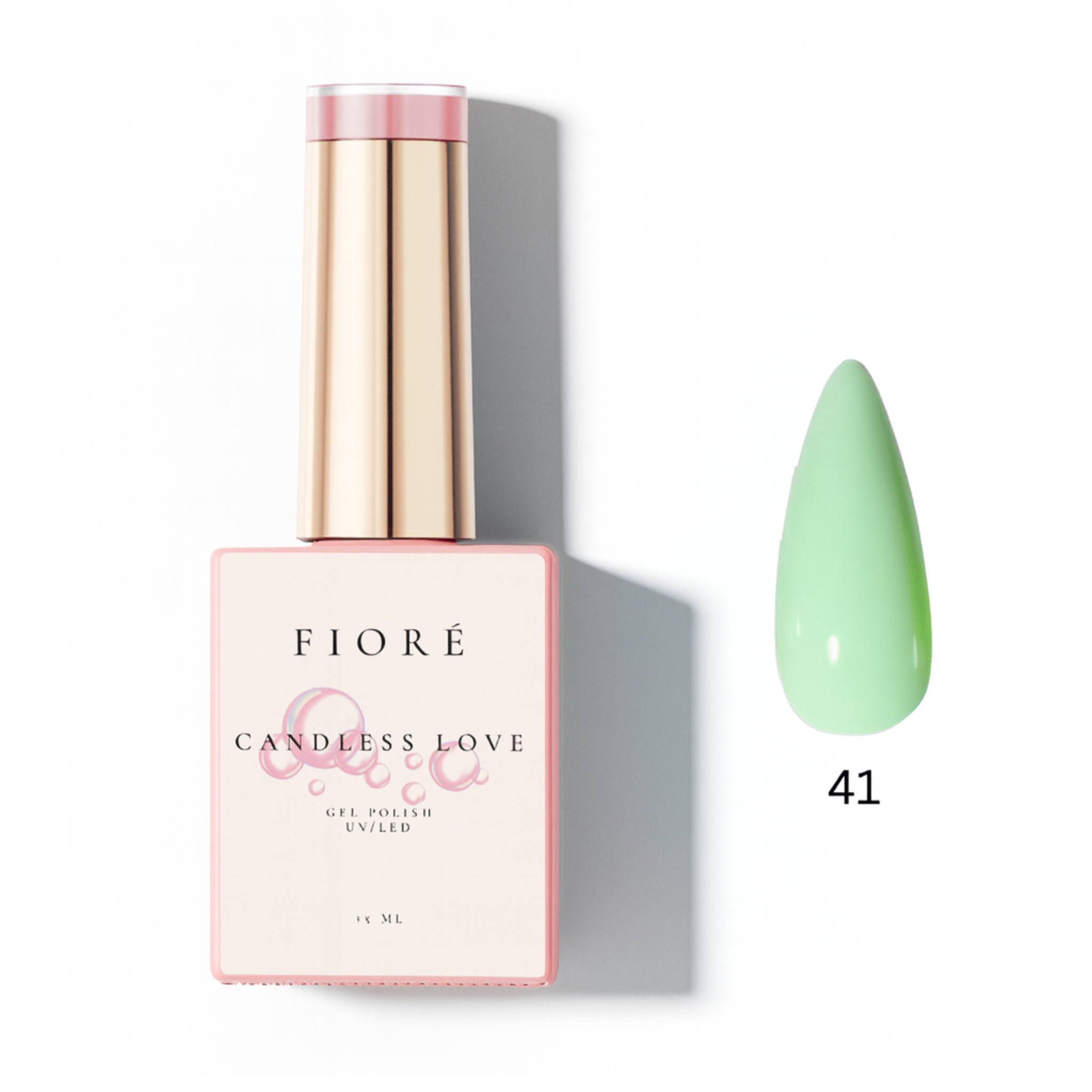 CANDLESS LOVE - KIWI KISS