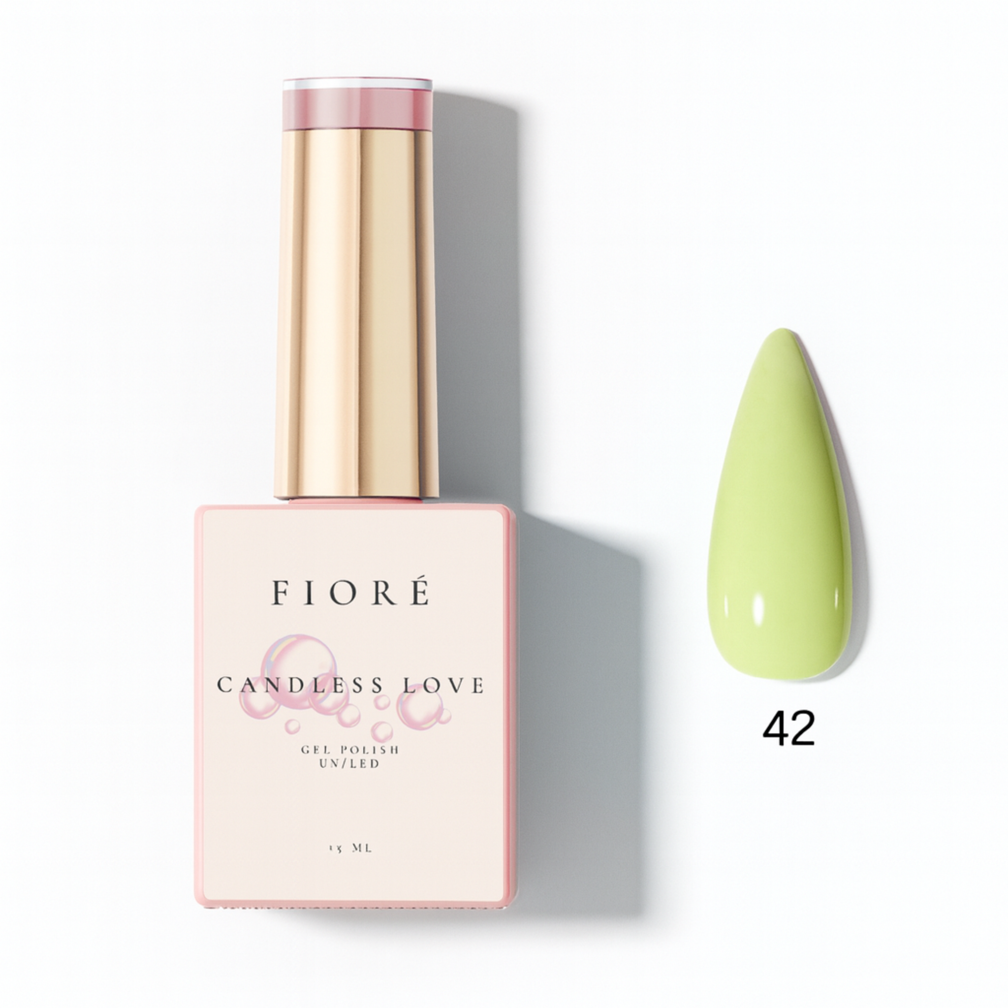 CANDLESS LOVE - LEMONADE POP