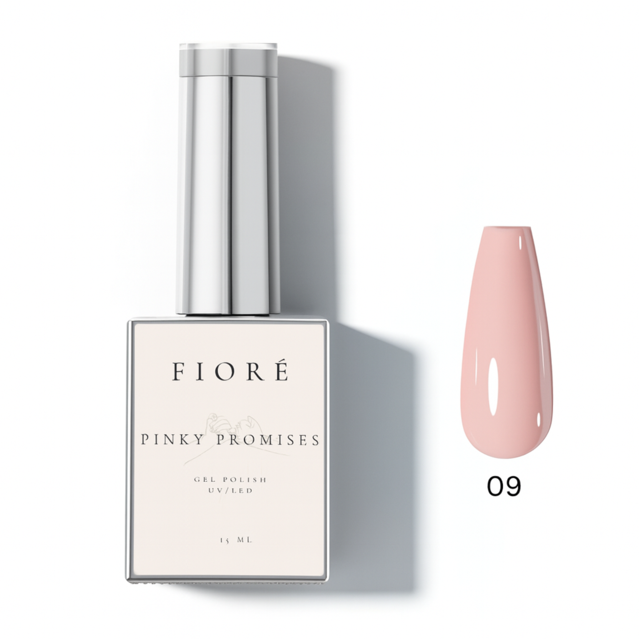 PINKY PROMISES - BLUSH KISS