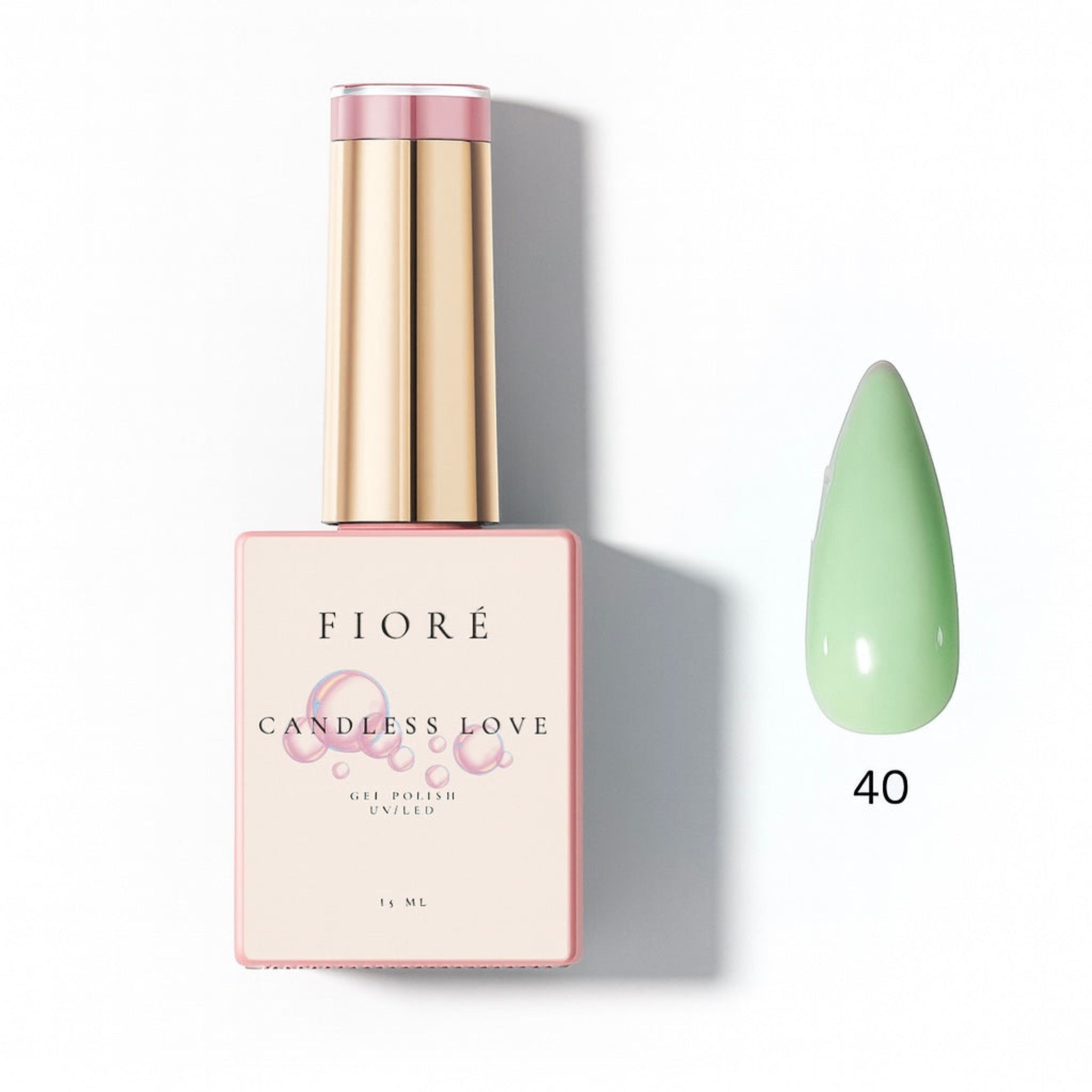 CENDLESS LOVE - LIME SORBET