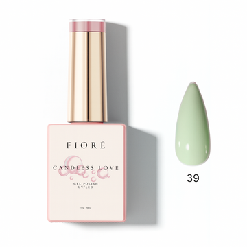 CANDLESS LOVE - LIGHT MATCHA