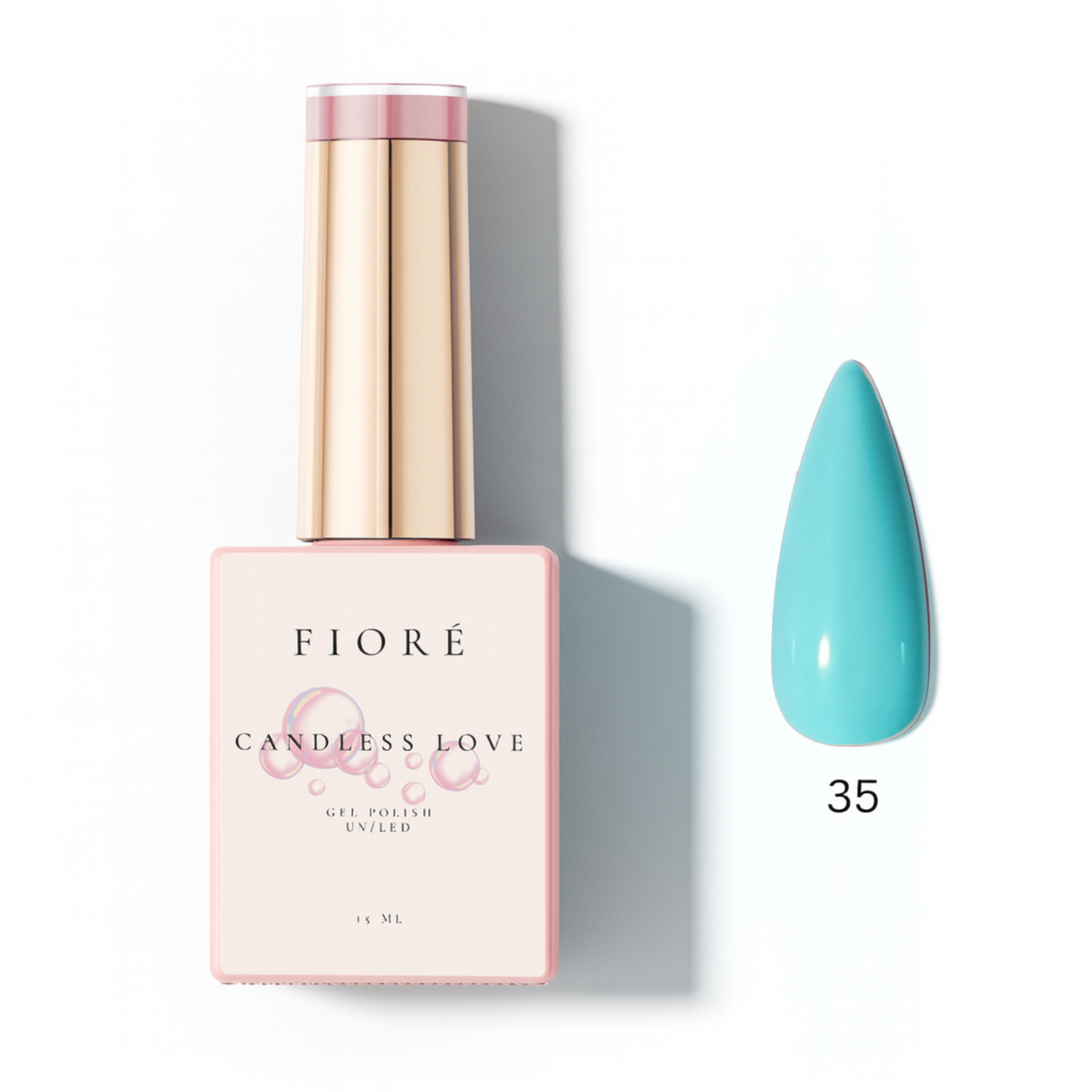 CANDLESS LOVE - MERMAID GLOW