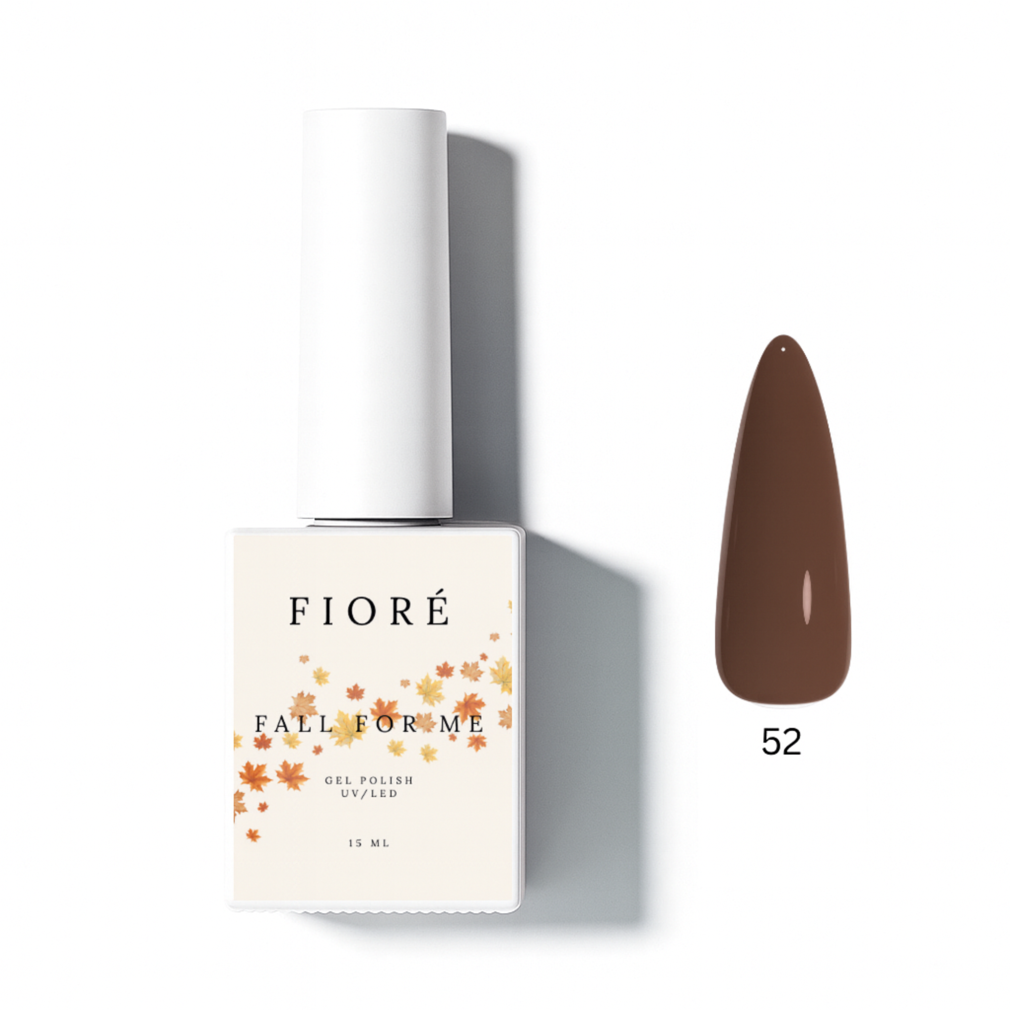 FALL FOR ME - MOCCA LOVER