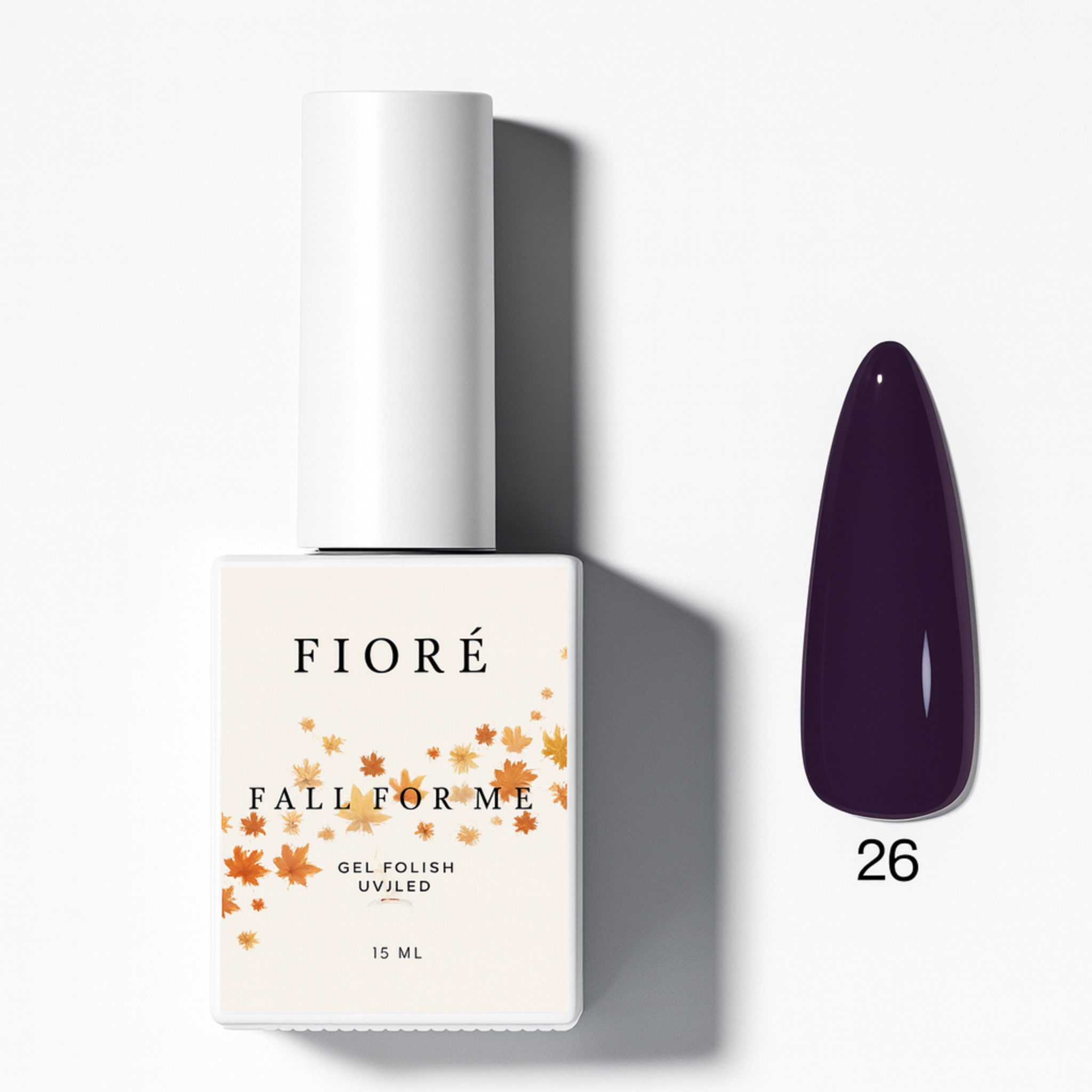 FALL FOR ME - MULBERRY