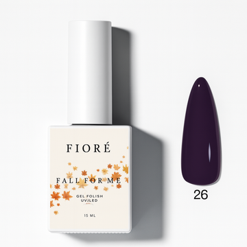 FALL FOR ME - MULBERRY