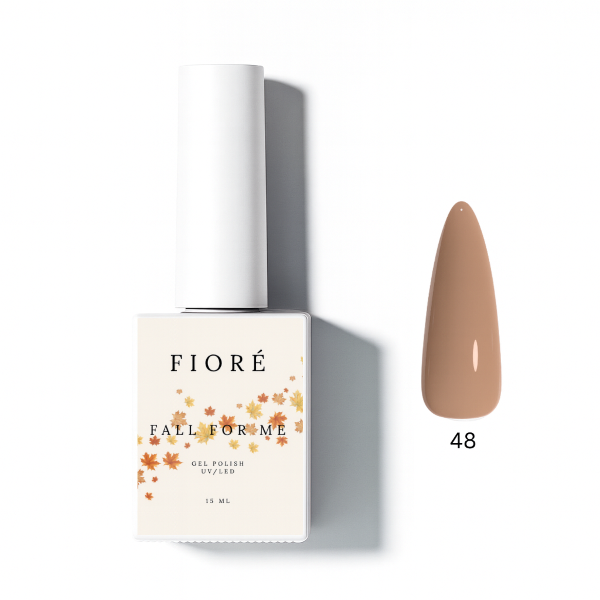 FALL FOR ME - NAKED NUDE