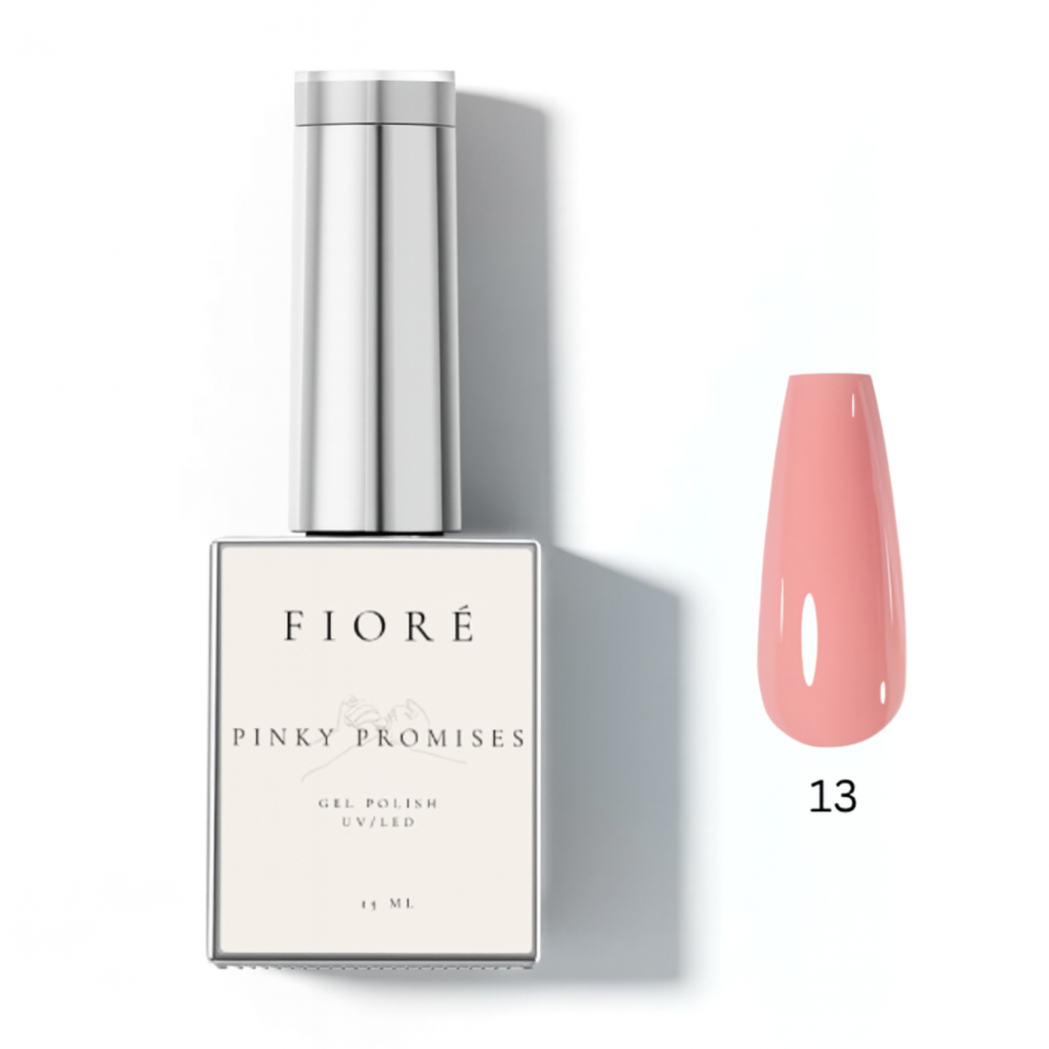 PINKY PROMISES - NUDE CHARM