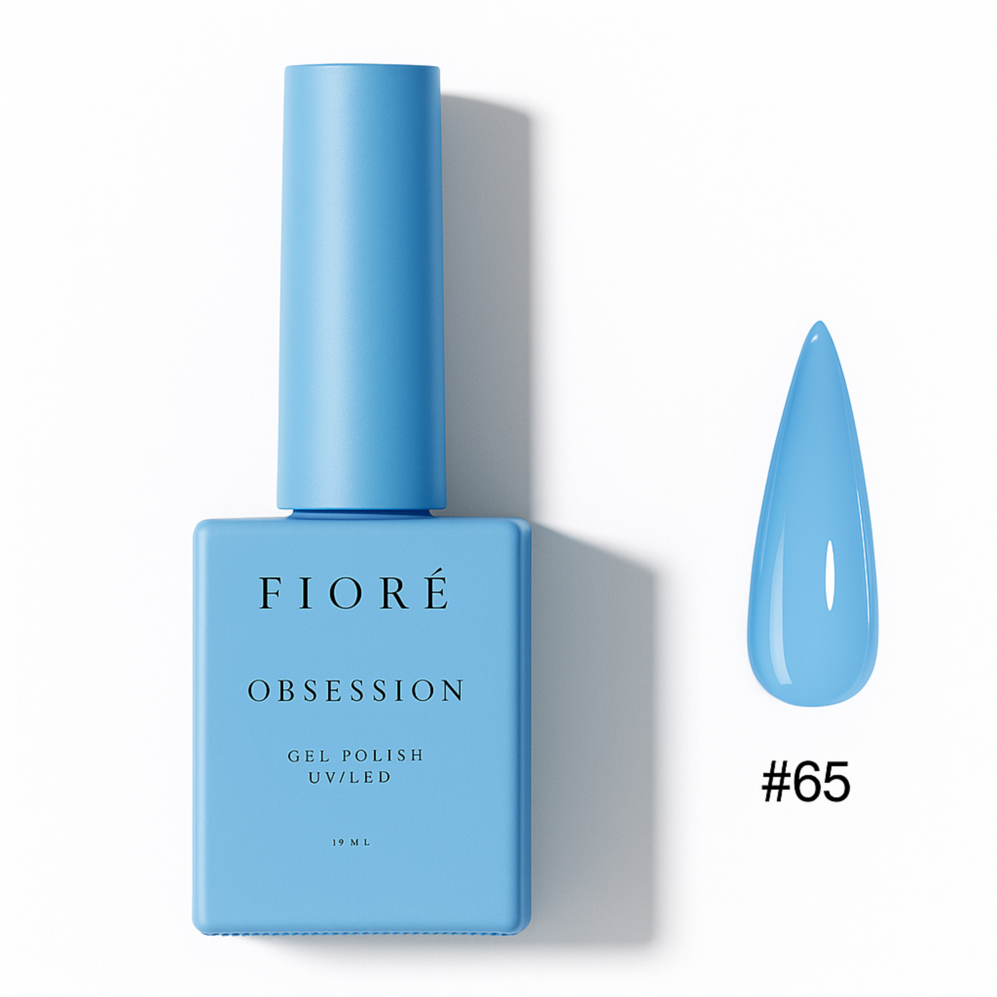 OBSESSION - BABY BLUE