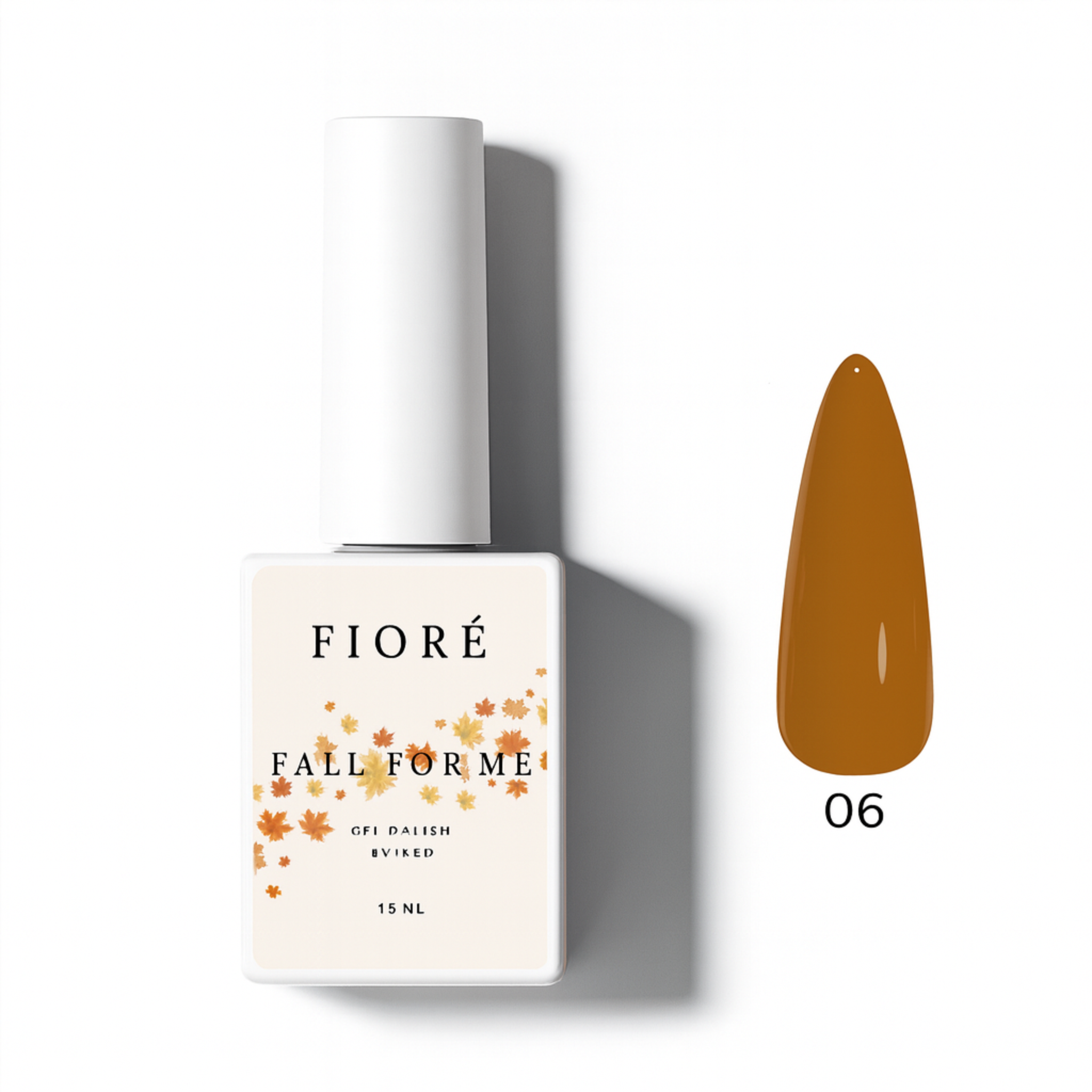 FALL FOR ME - OLIVE GROVE