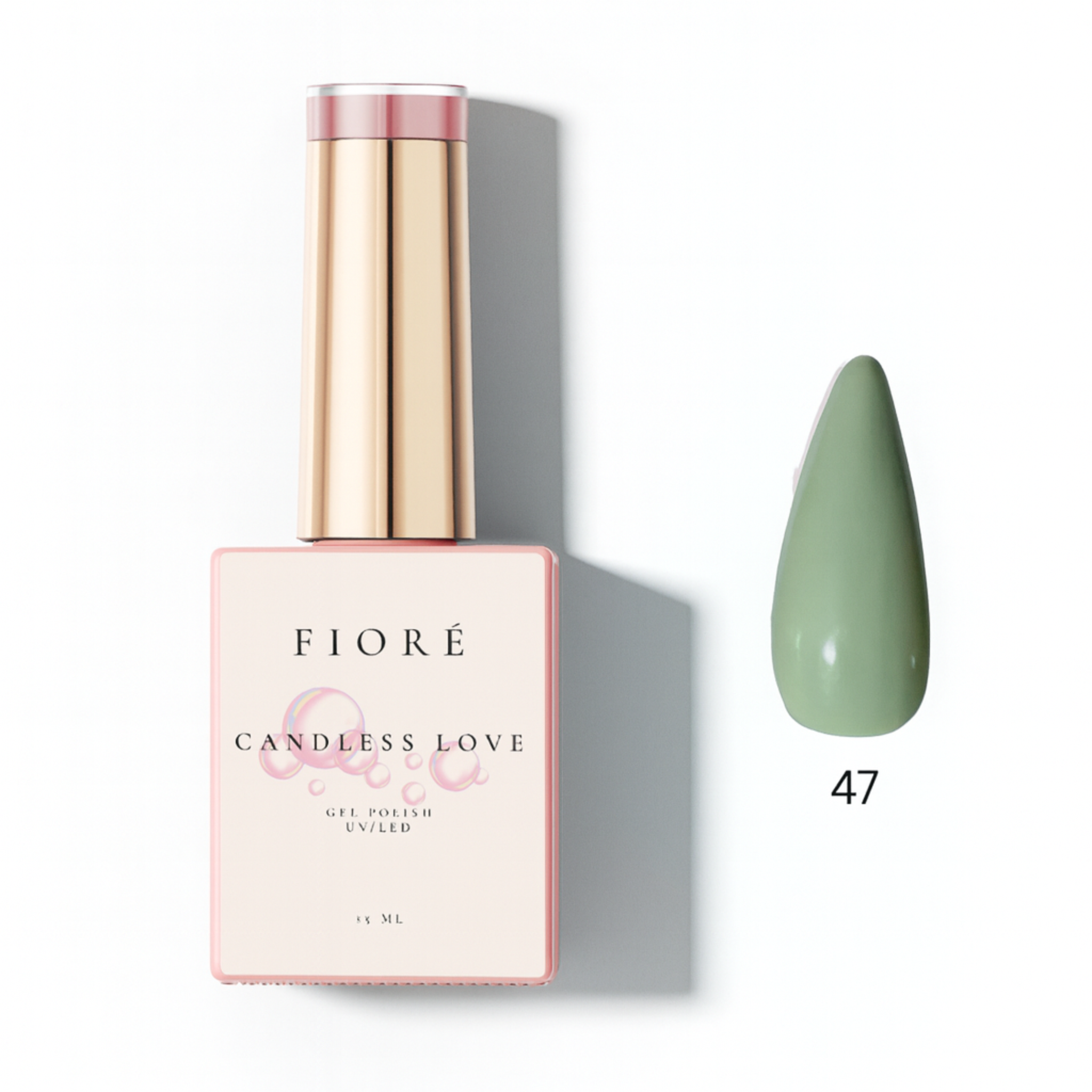 CANDLESS LOVE - OLIVE TOUCH