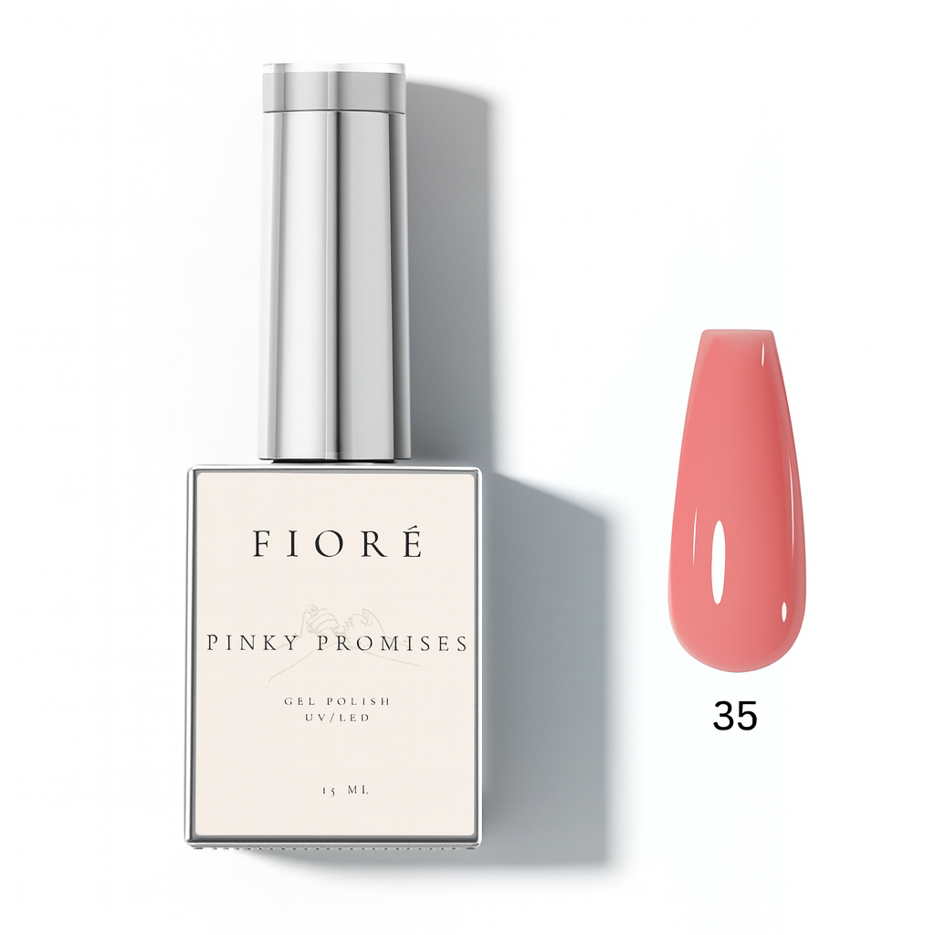 PINKY PROMISES - PETAL CREAM