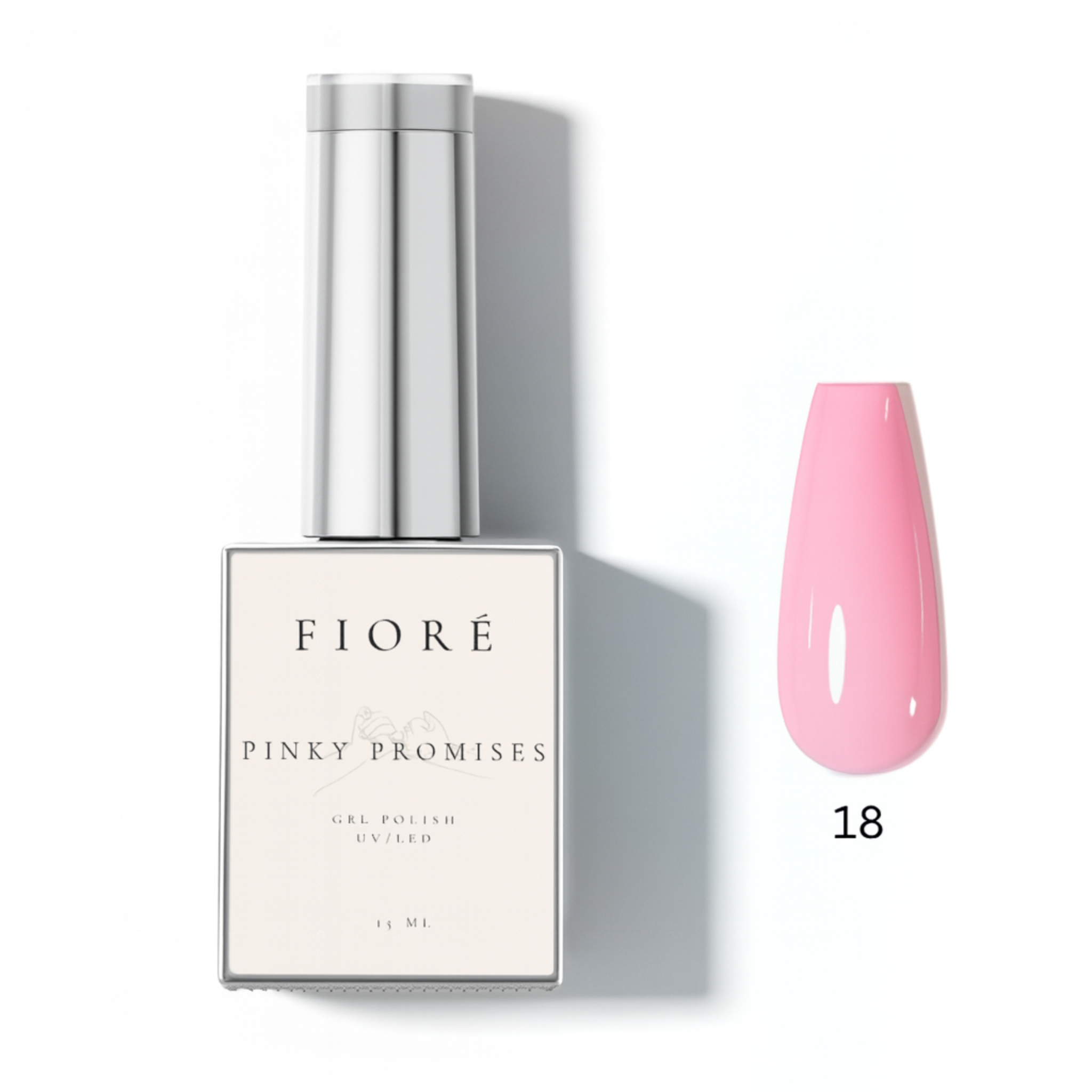 PINKY PROMISES - PINK AFFAIR