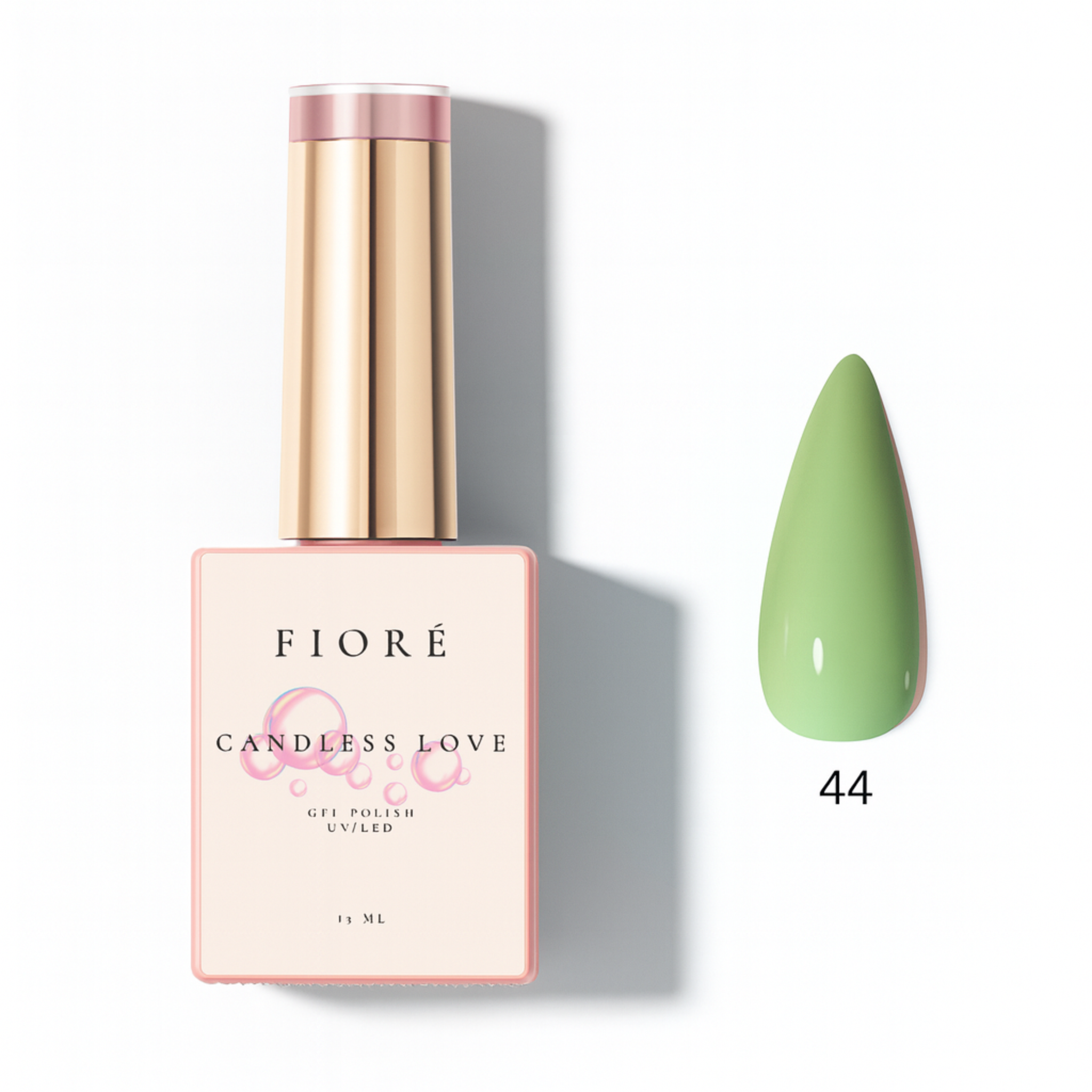 CANDLESS LOVE - PISTACHIO CREAM