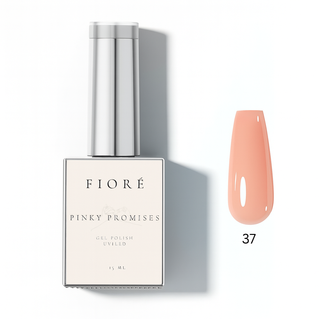 PINKY PROMISES - POWDER ROSE