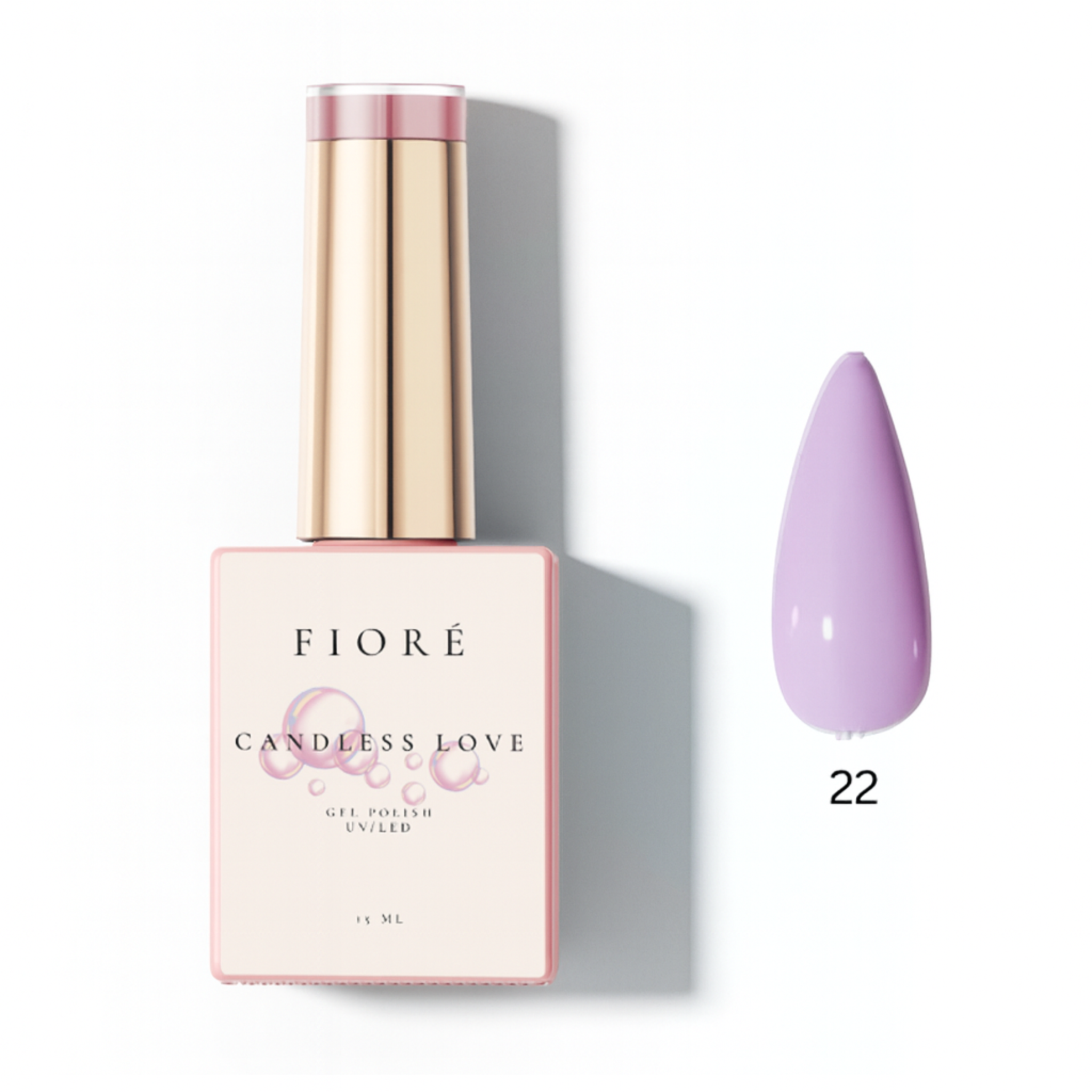 CANDLESS LOVE - PURPLE FLAME