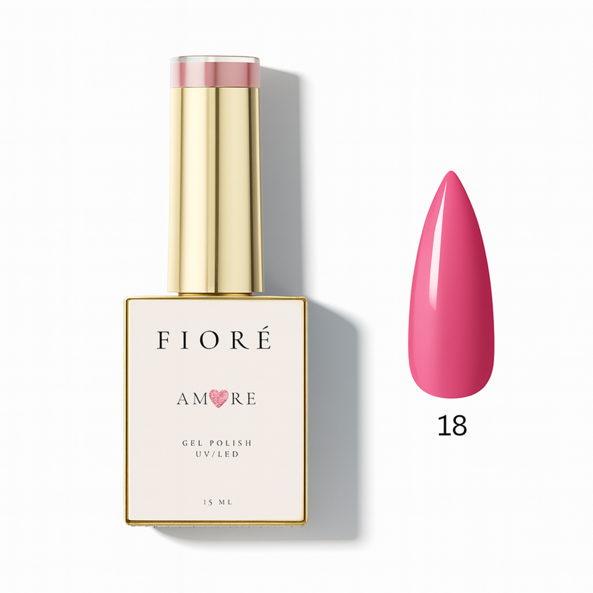 AMORE - RASPBERRY CREAM